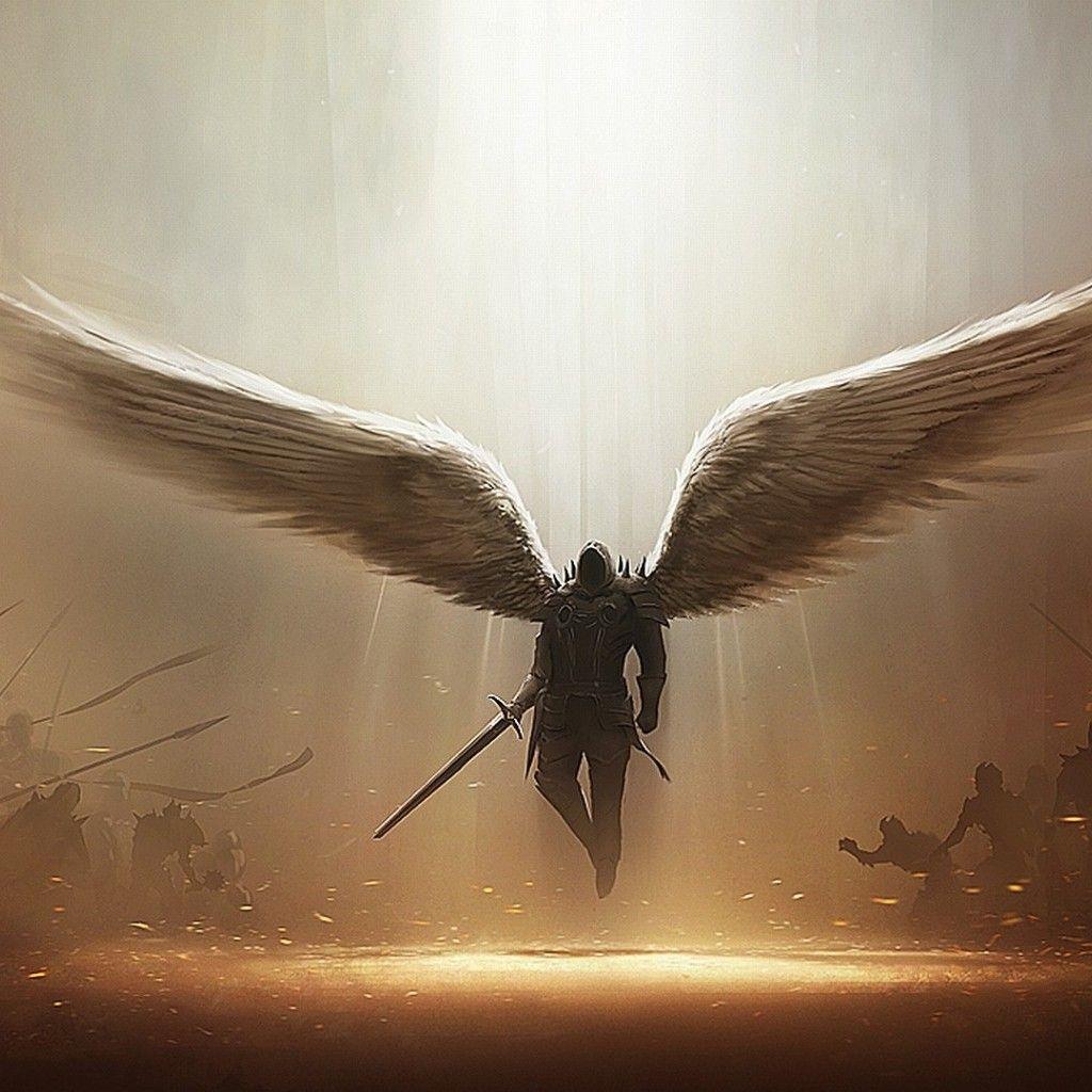 Angel Wing Wallpapers