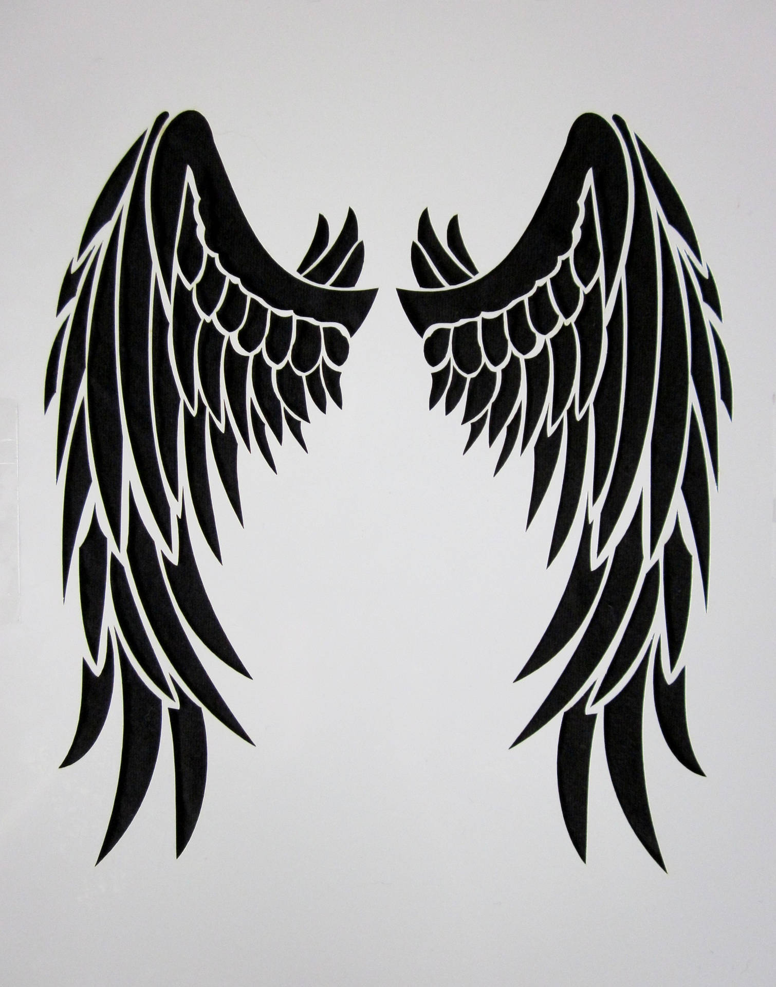 Angel Wing Wallpapers