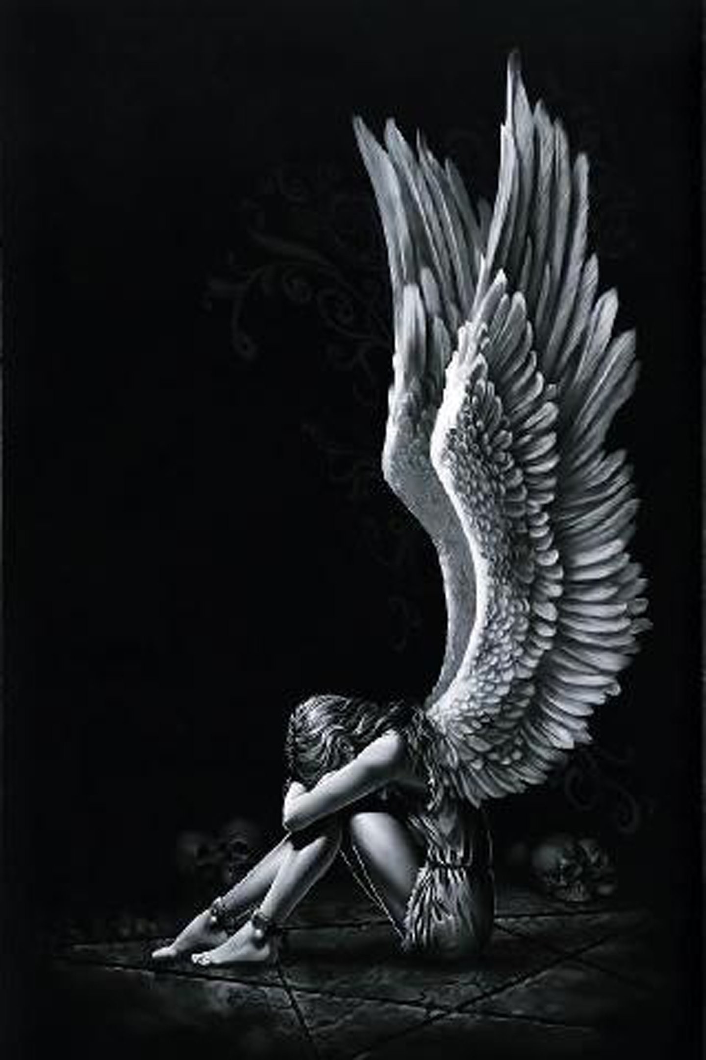 Angel Wing Wallpapers