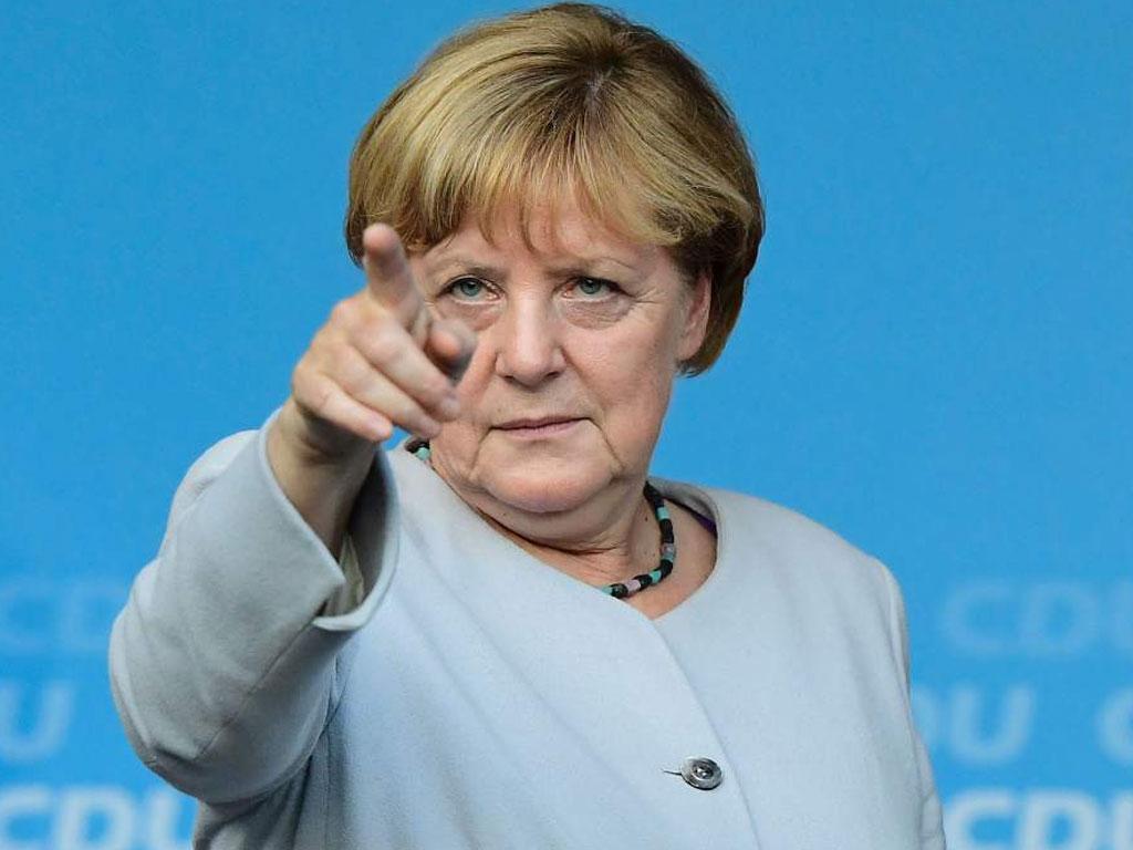 Angela Merkel Wallpapers