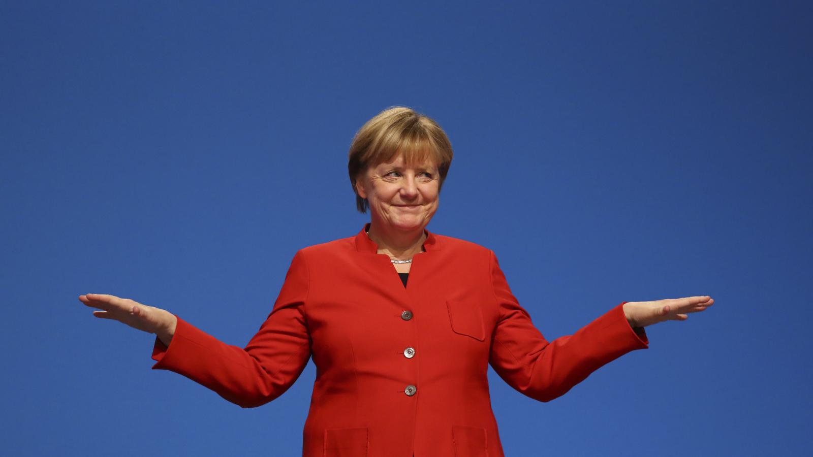 Angela Merkel Wallpapers