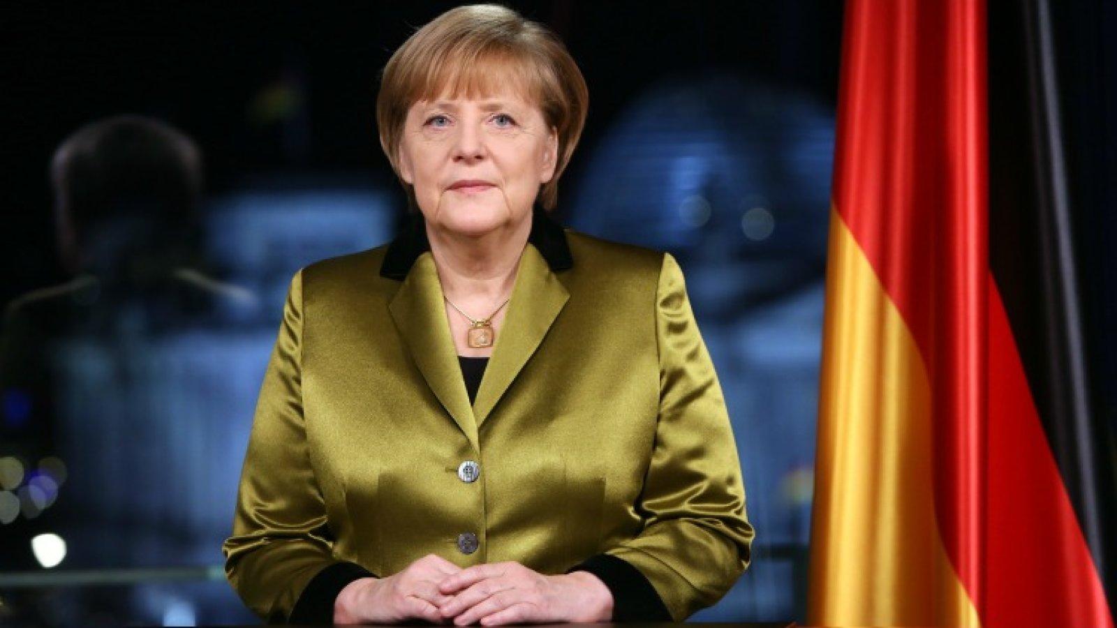 Angela Merkel Wallpapers