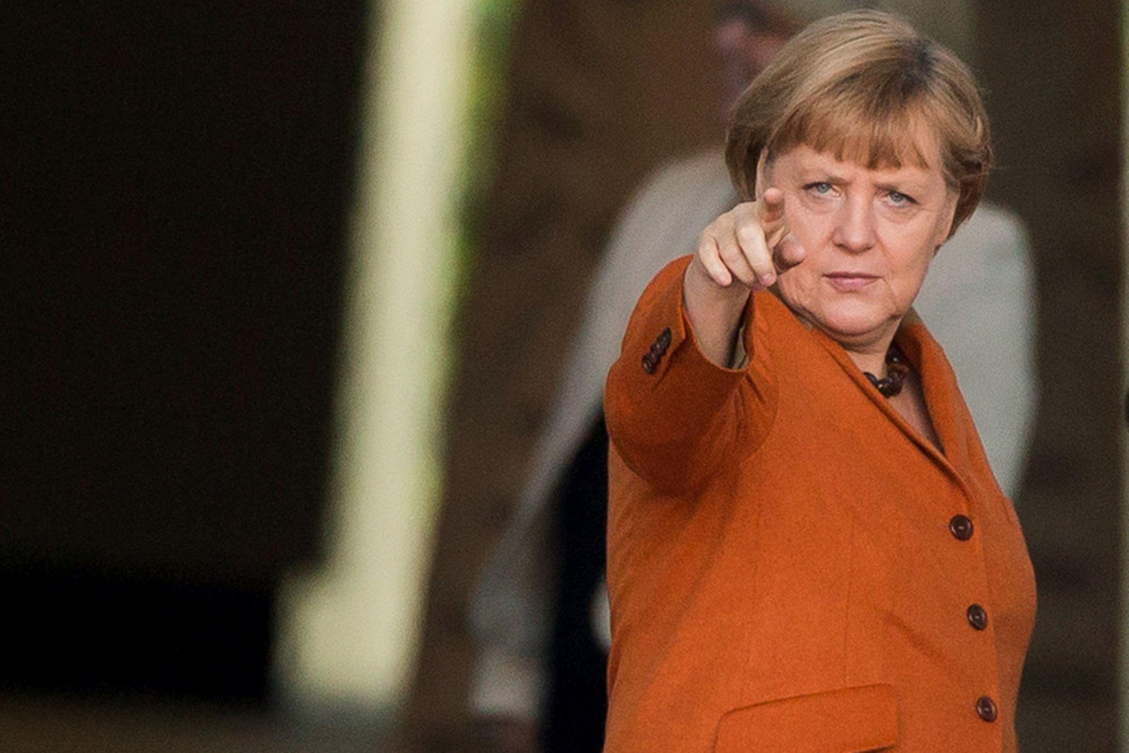 Angela Merkel Wallpapers