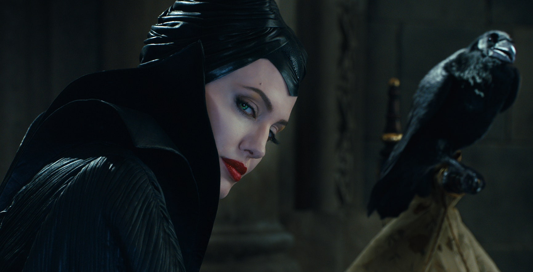 Angelina Jolie As Maleficent Wallpapers