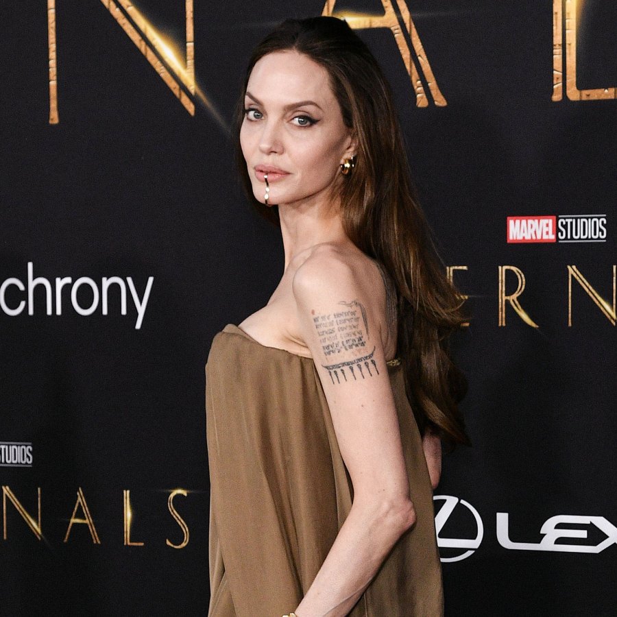 Angelina Jolie HD Actress 2021 Wallpapers