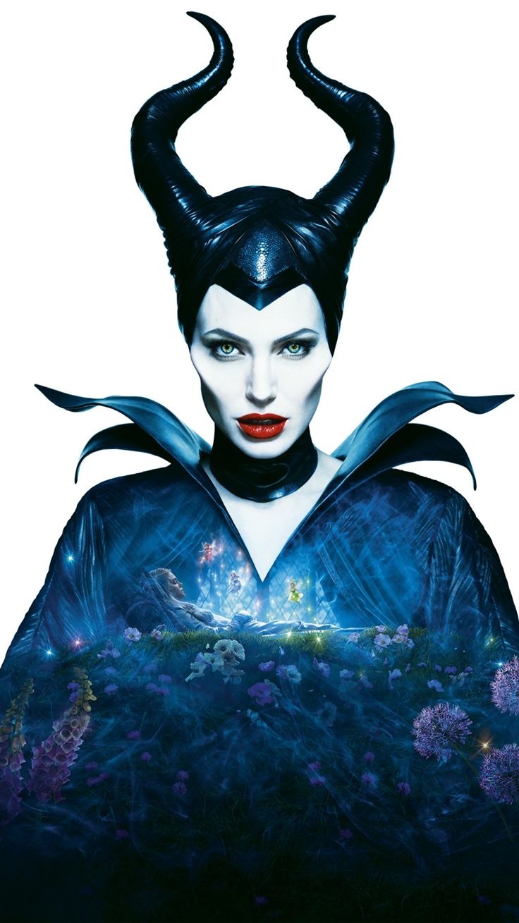 Angelina Jolie In Maleficent 2 Wallpapers