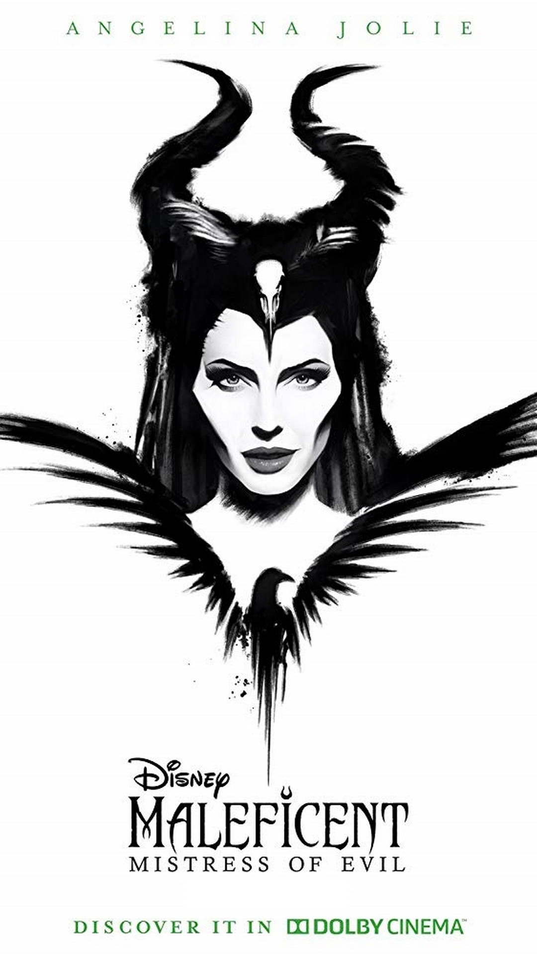 Angelina Jolie Maleficent Mistress Of Evil Wallpapers