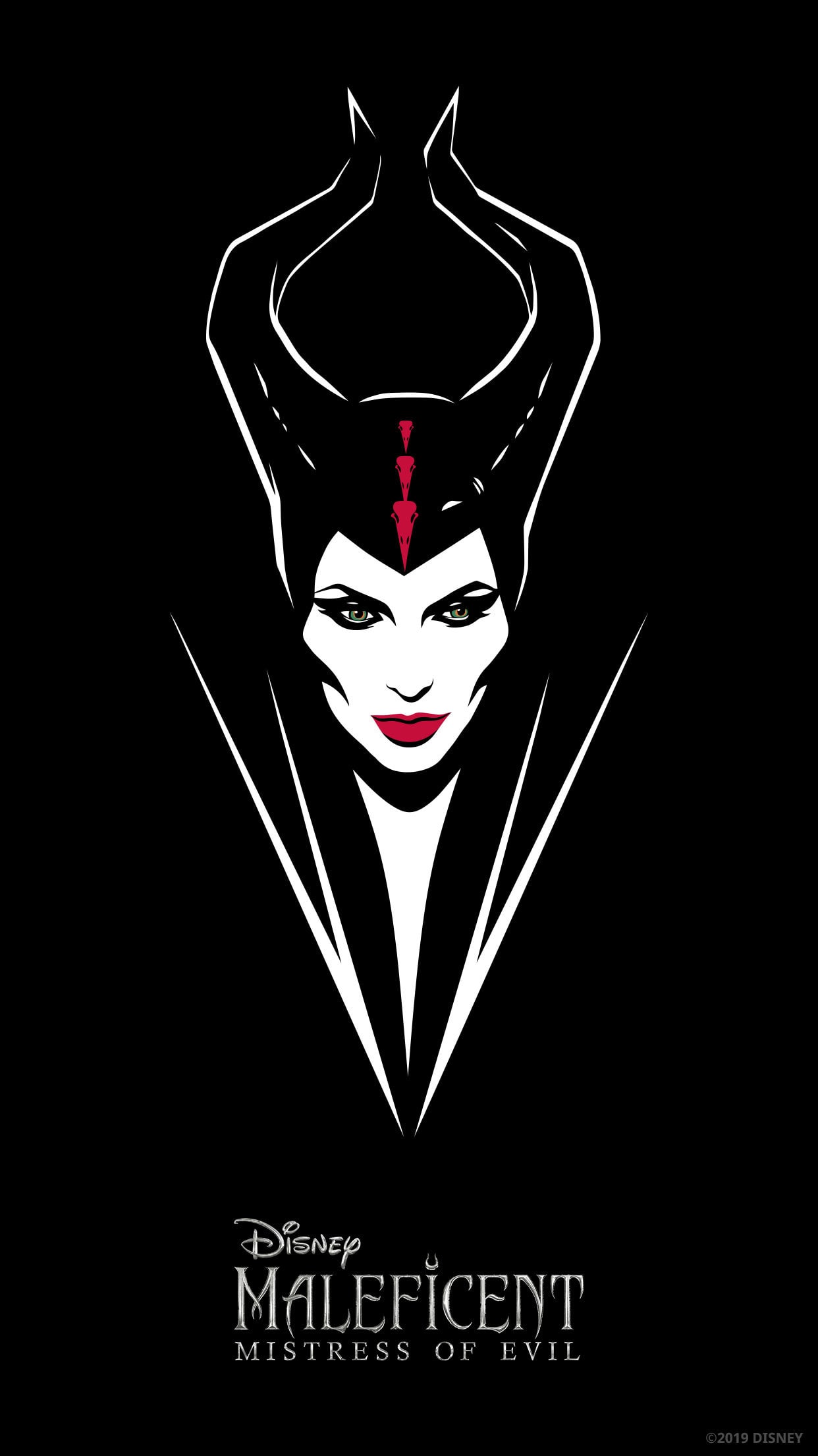 Angelina Jolie Maleficent Mistress Of Evil Wallpapers