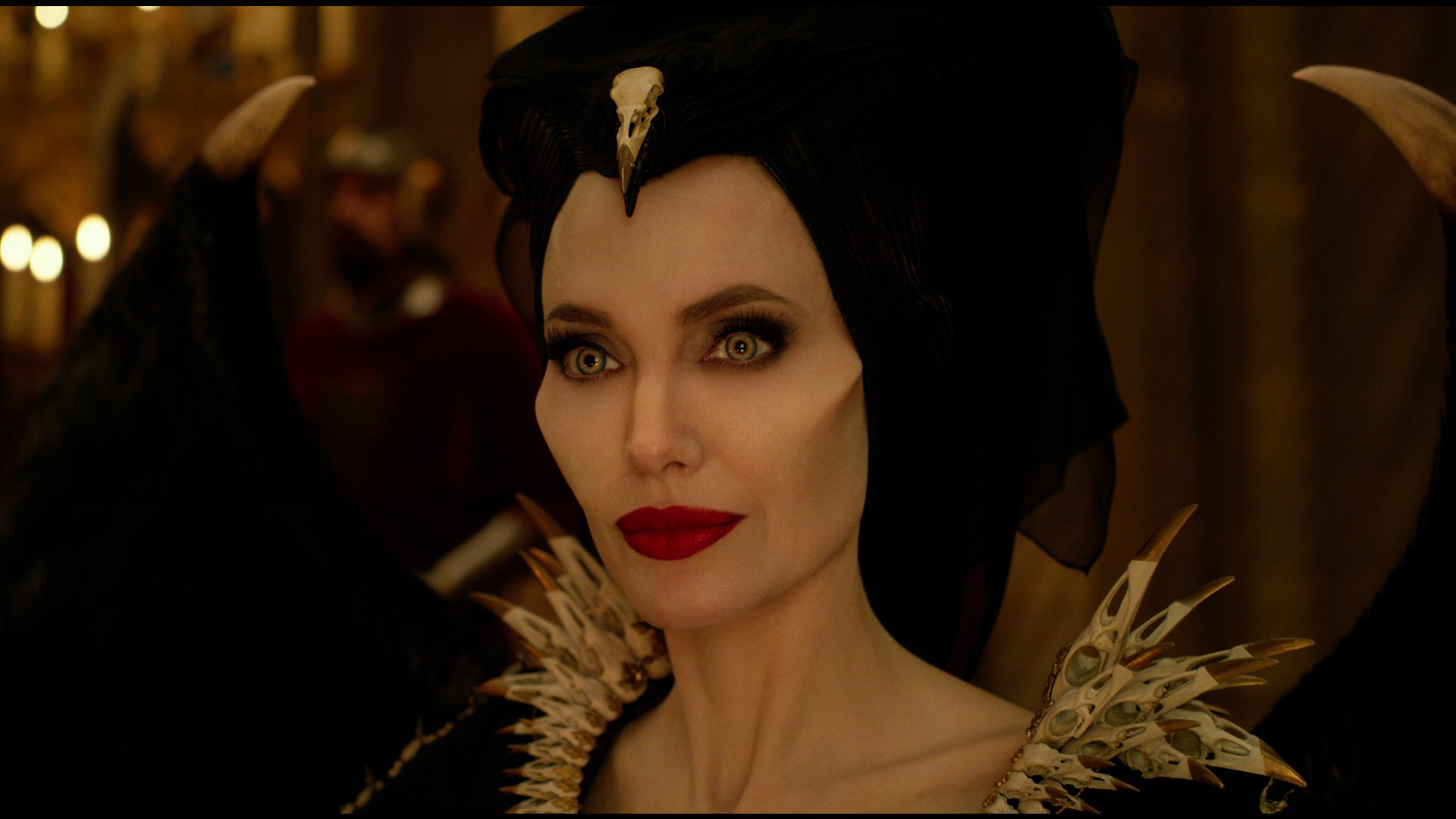 Angelina Jolie Maleficent Mistress Of Evil Wallpapers