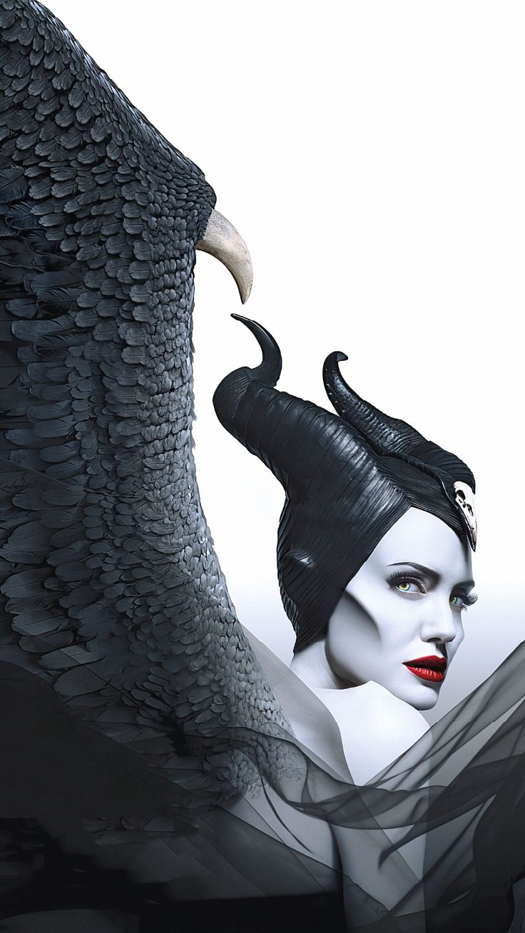 Angelina Jolie Maleficent Mistress Of Evil Wallpapers