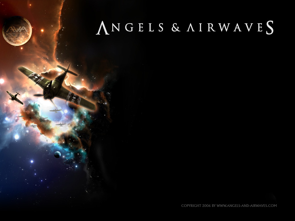 Angels And Airwaves Wallpapers