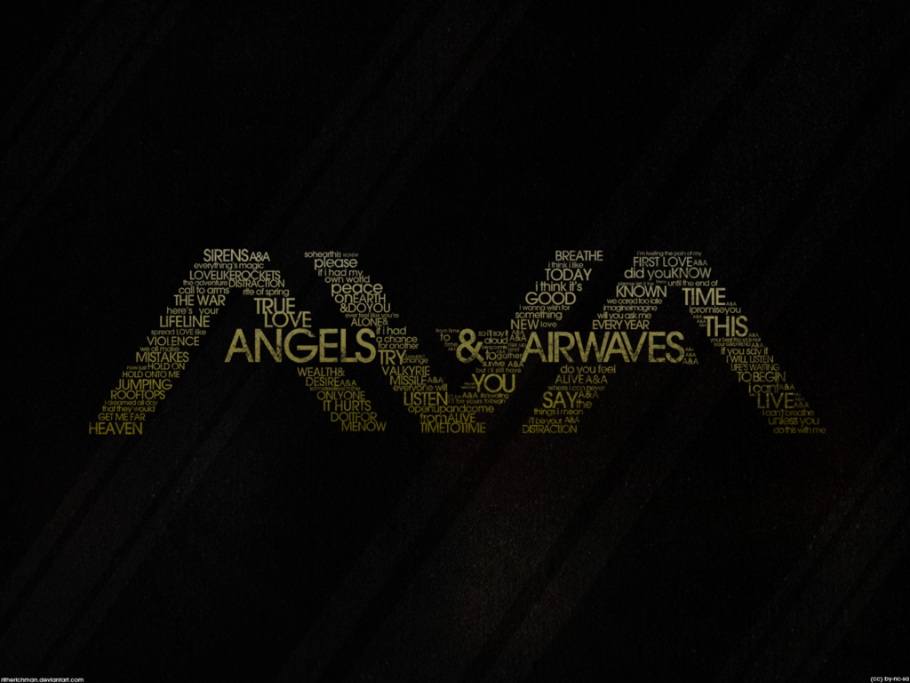 Angels And Airwaves Wallpapers