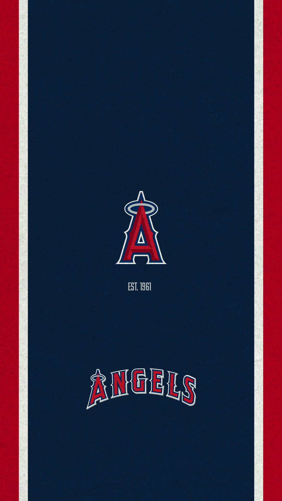 Angels Baseball Screensavers Wallpapers
