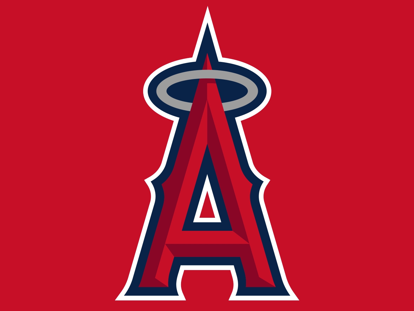 Angels Baseball Screensavers Wallpapers