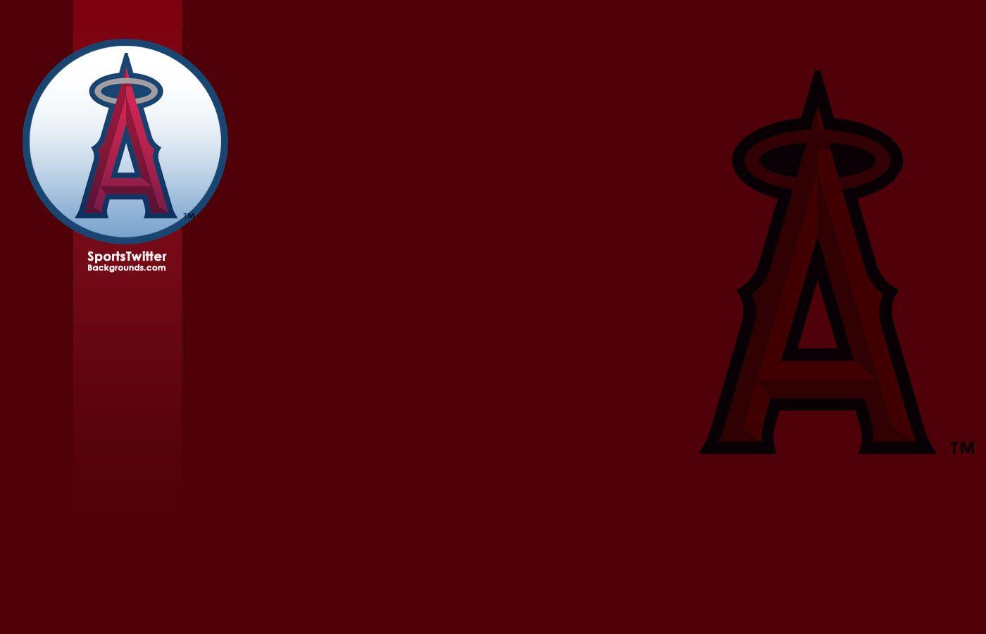 Angels Baseball Screensavers Wallpapers