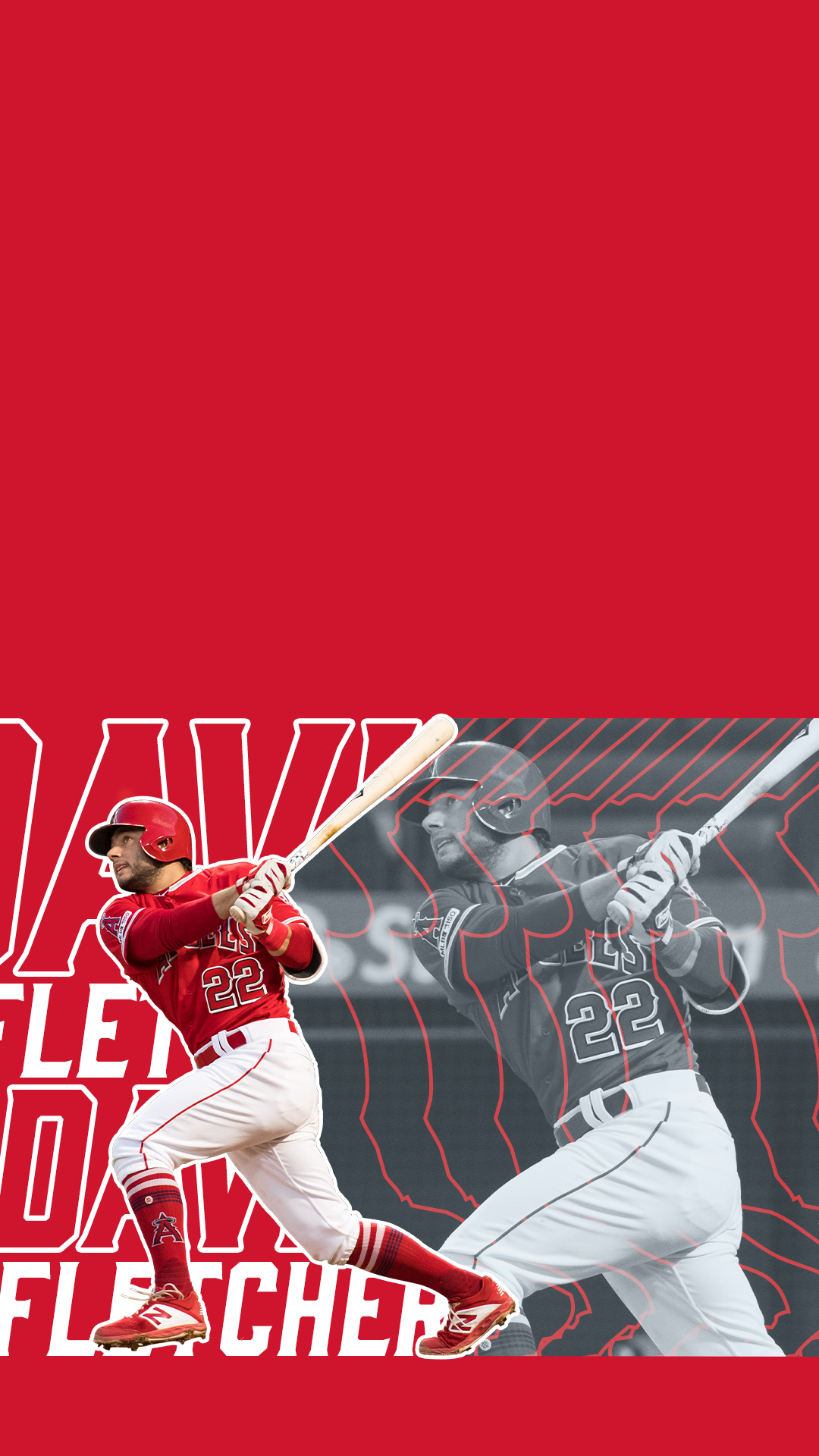 Angels Baseball Screensavers Wallpapers