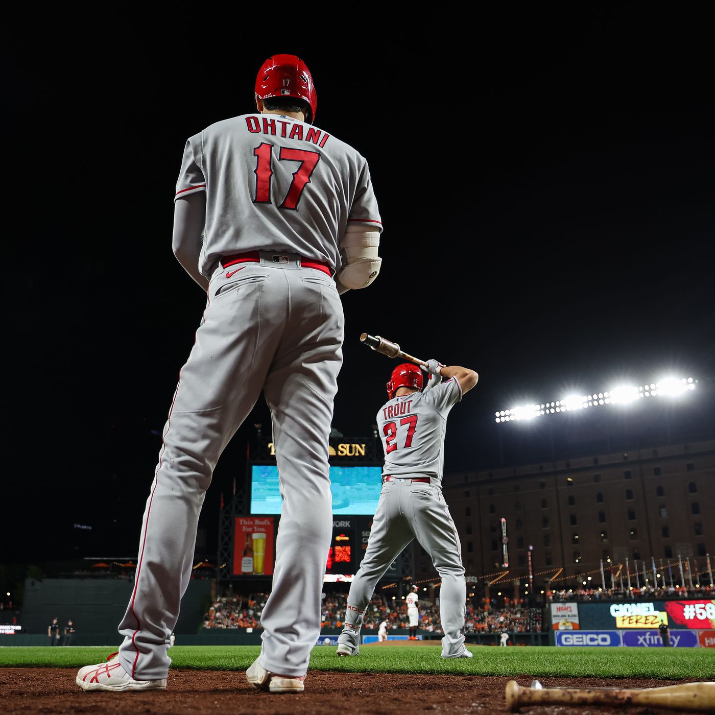 Angels Baseball Screensavers Wallpapers