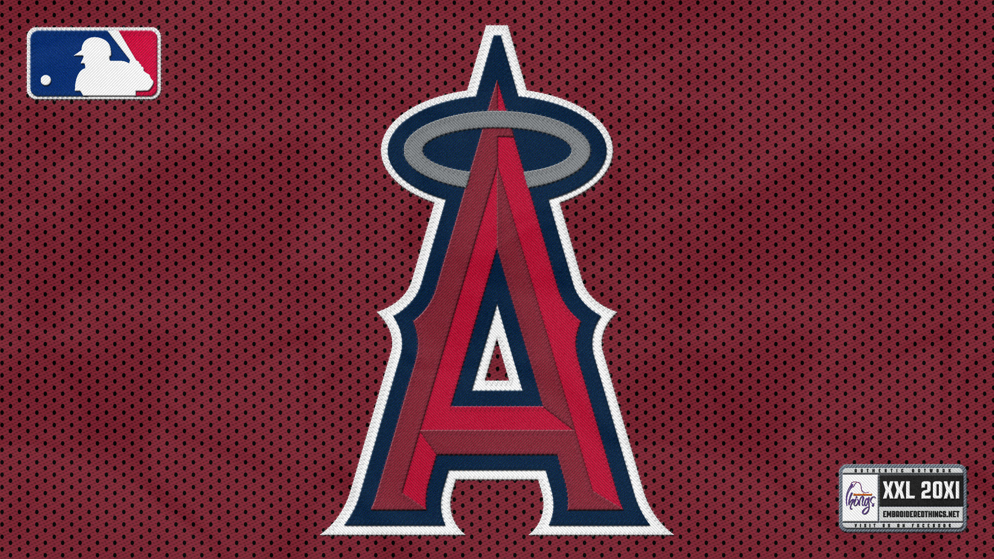 Angels Baseball Wallpapers