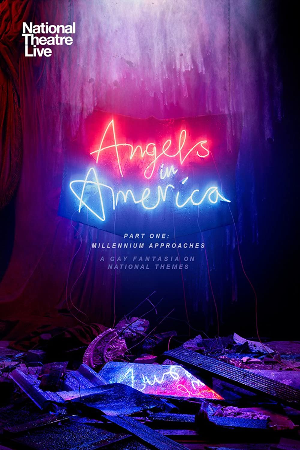 Angels In America 2018 Wallpapers