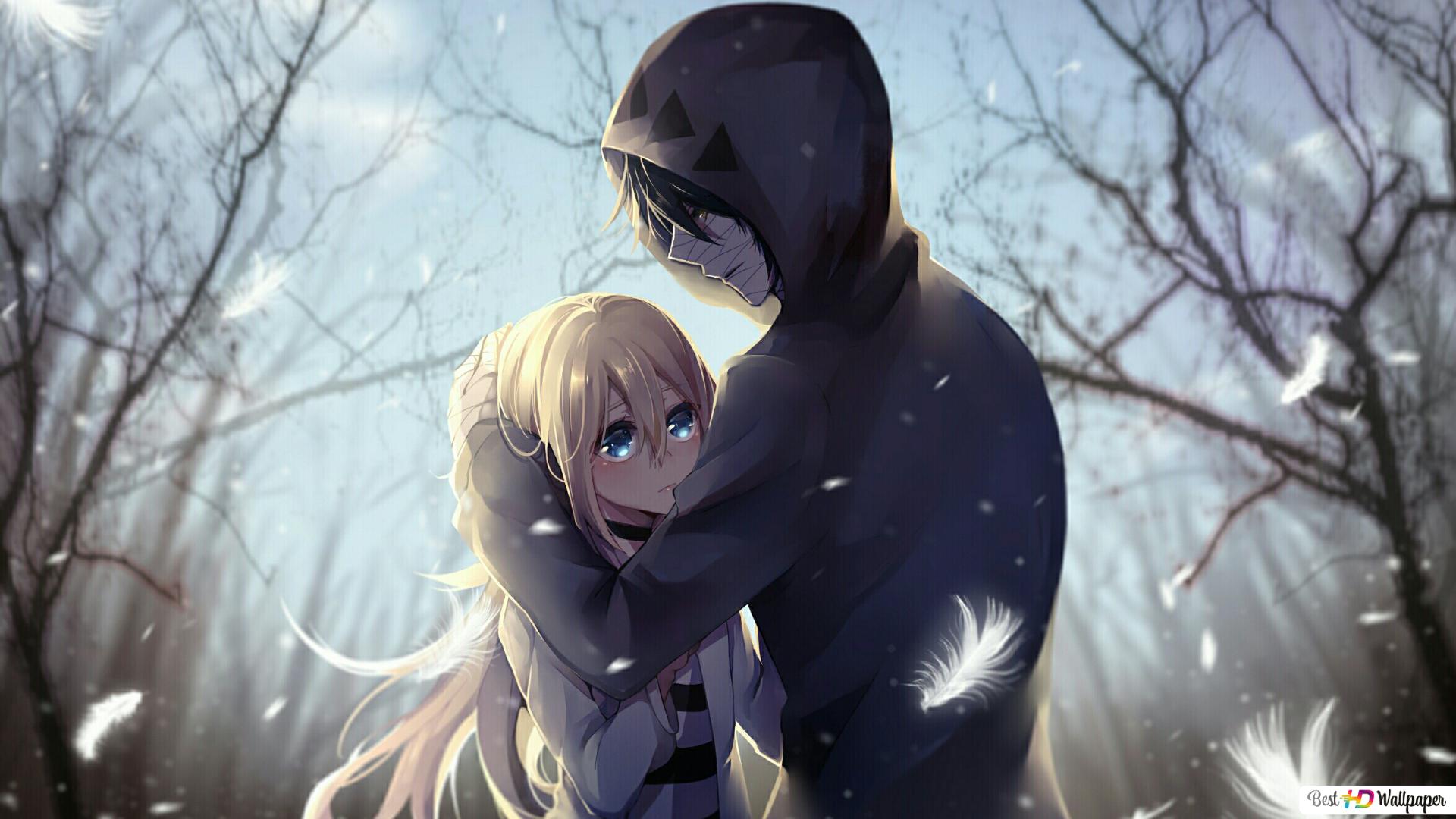 Angels Of Death Wallpapers