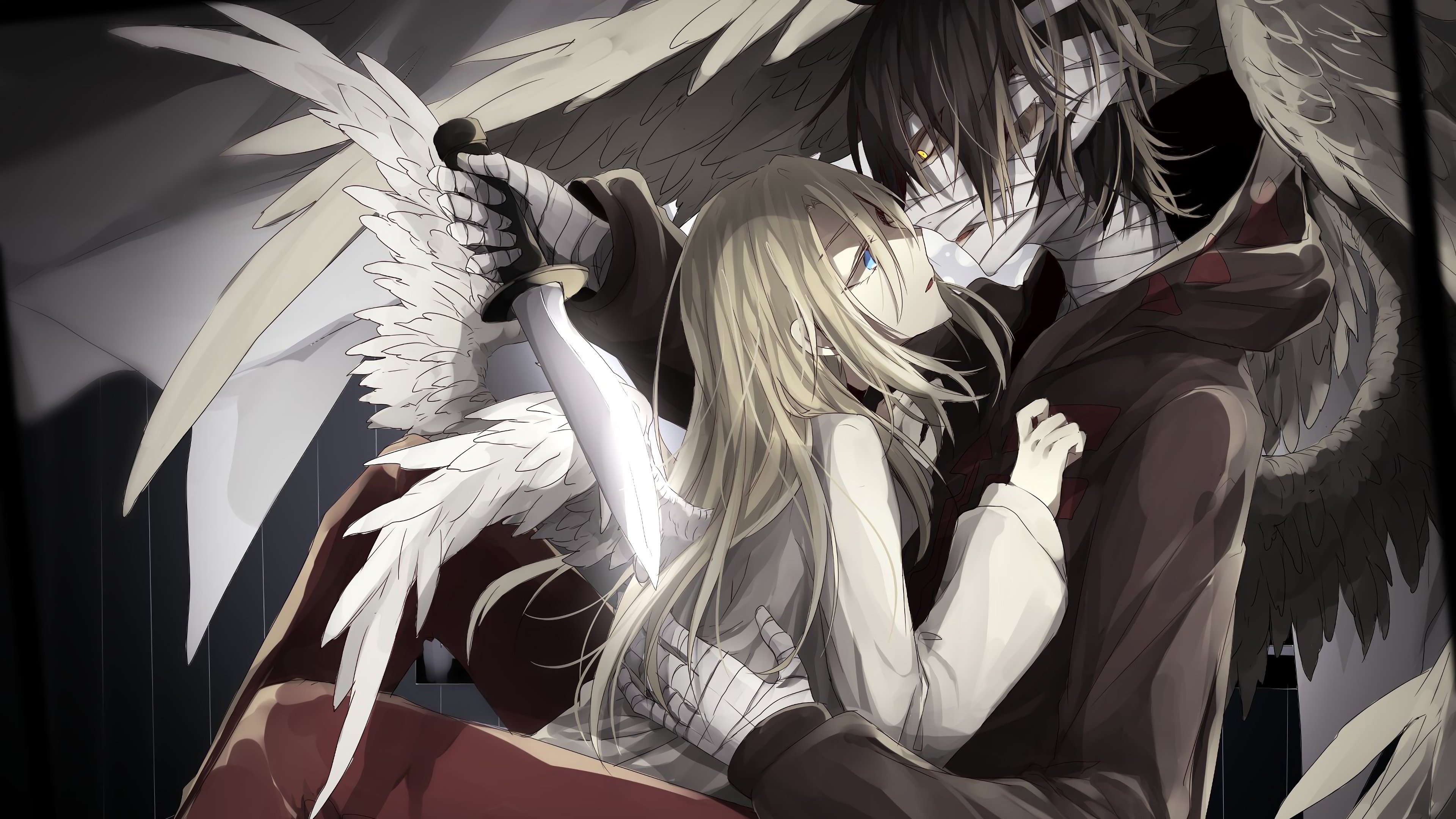 Angels Of Death Wallpapers