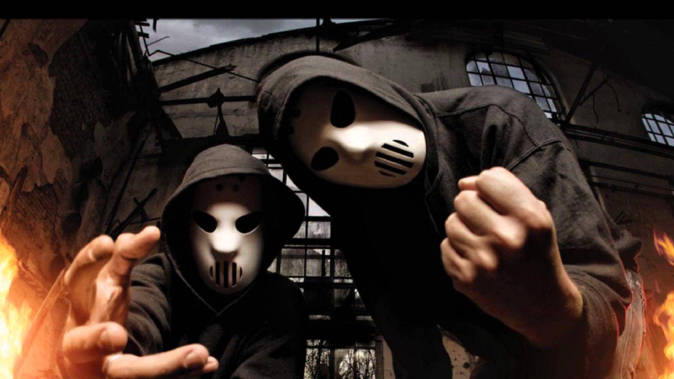 Angerfist Wallpapers