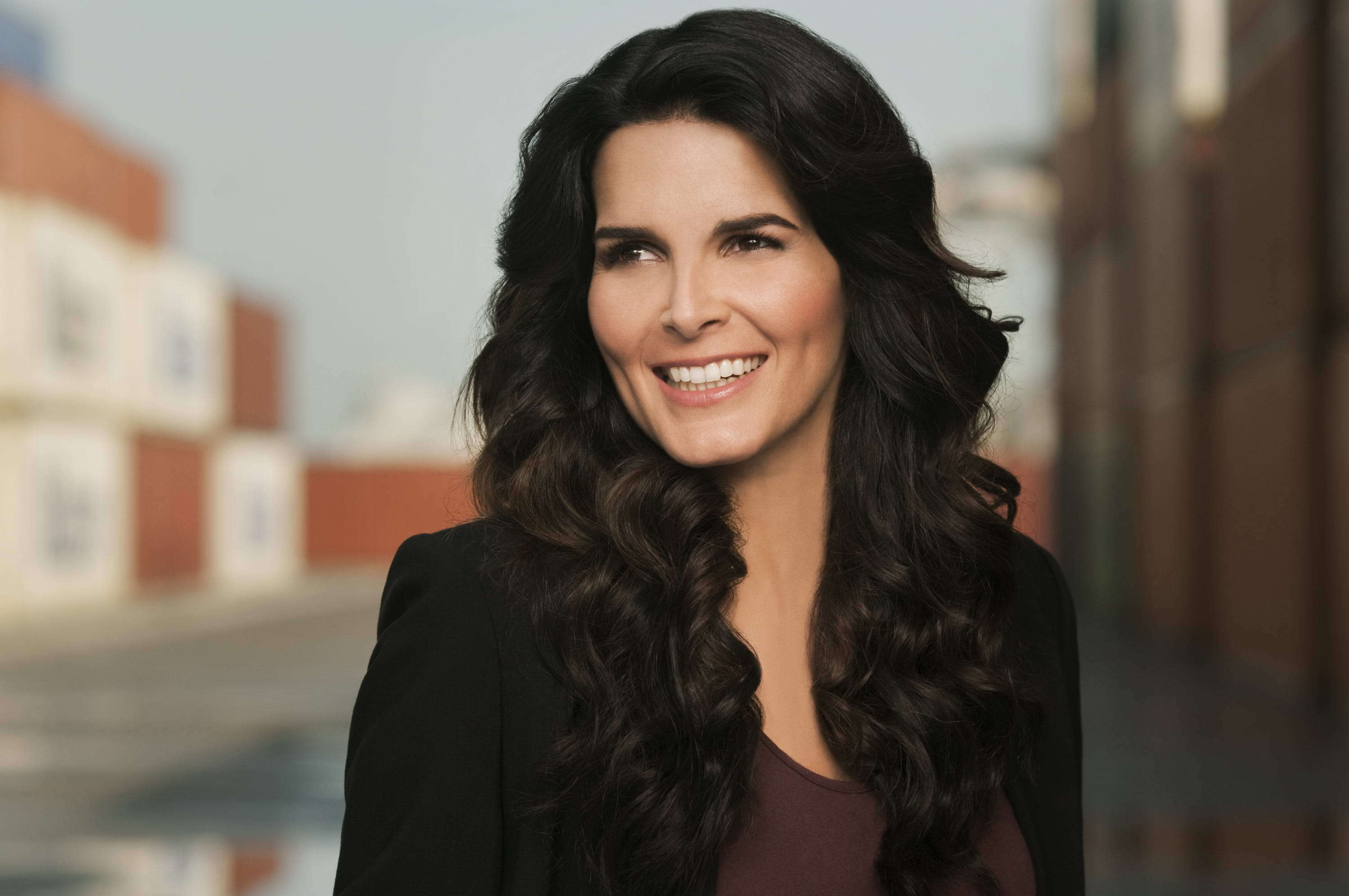 Angie Harmon Wallpapers