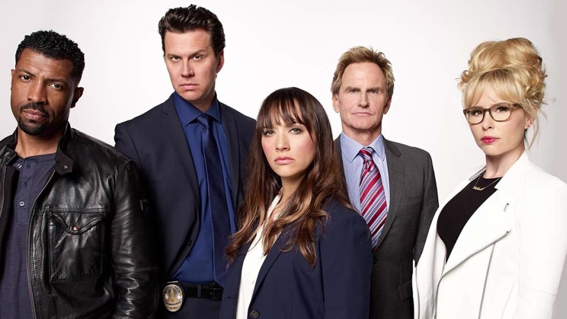 Angie Tribeca Wallpapers