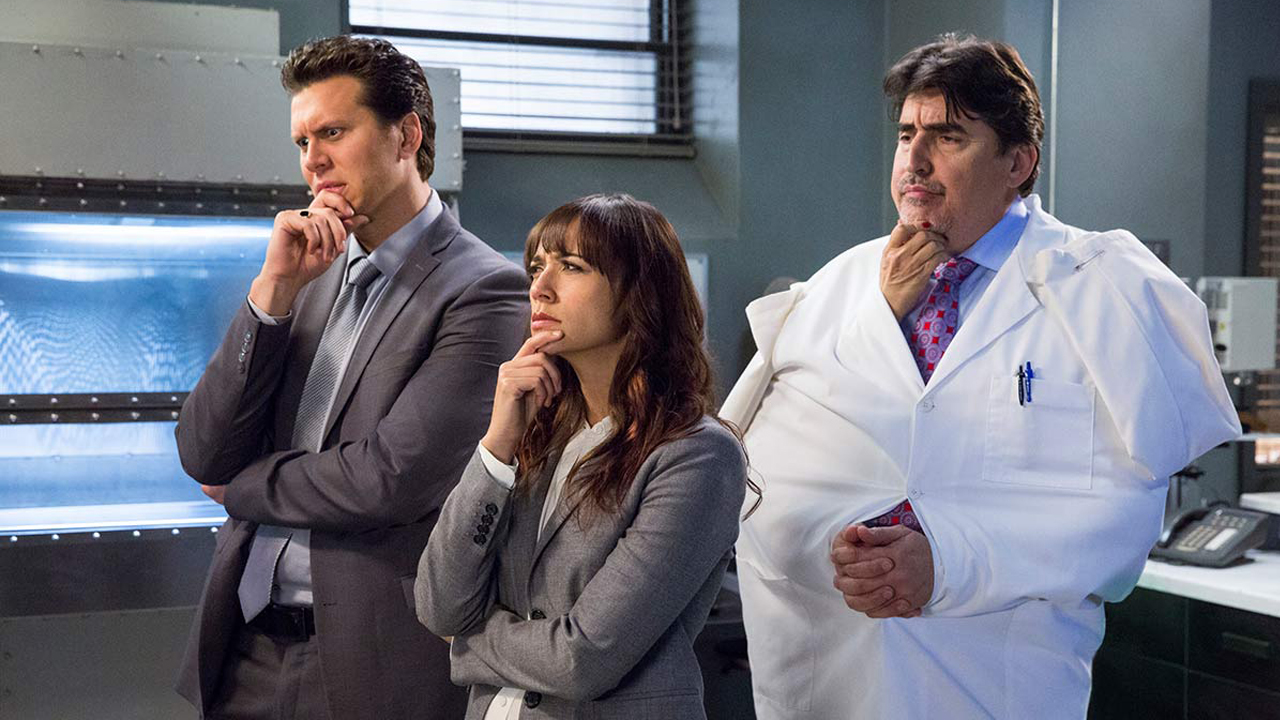 Angie Tribeca Wallpapers