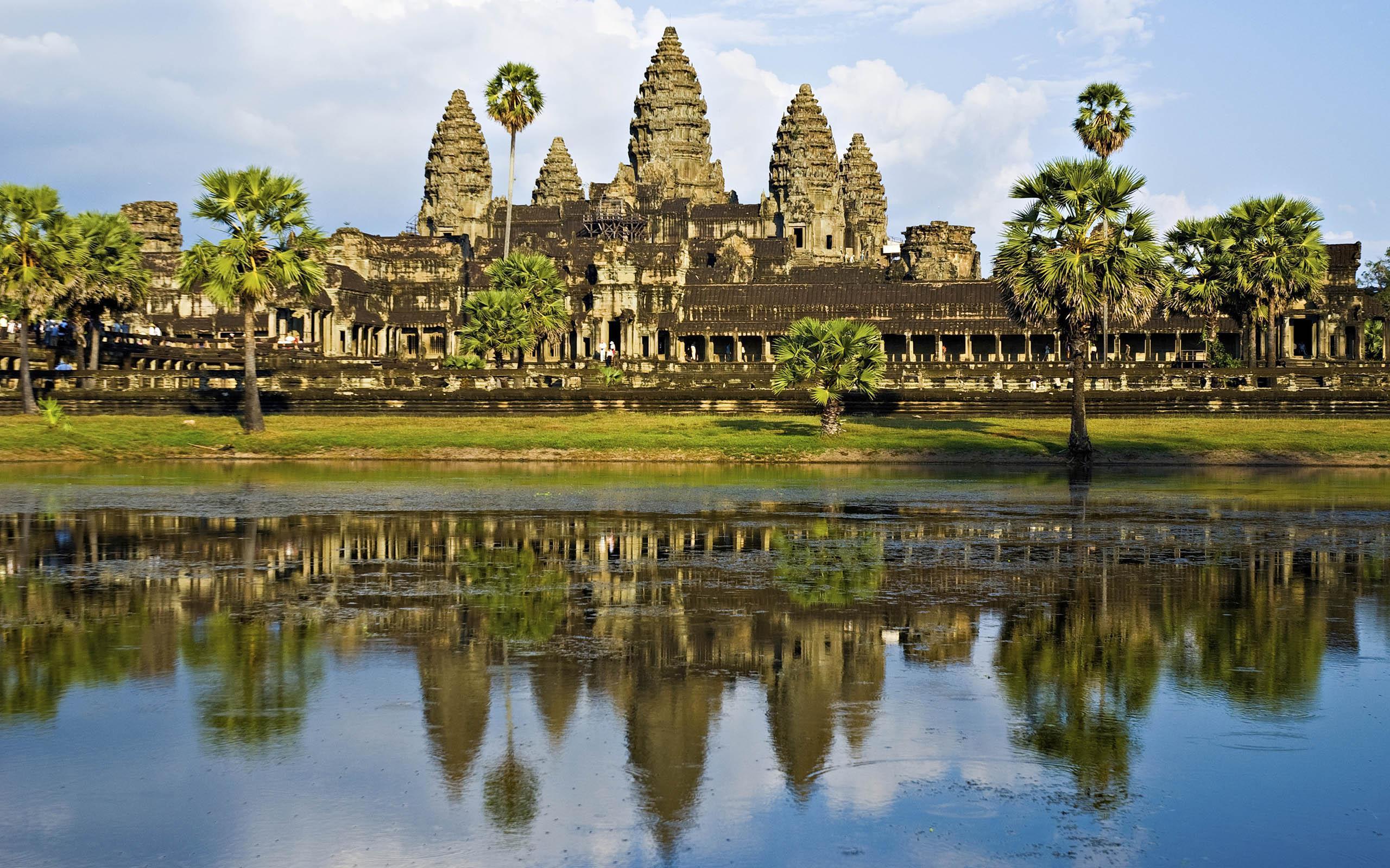 Angkor Thom Wallpapers