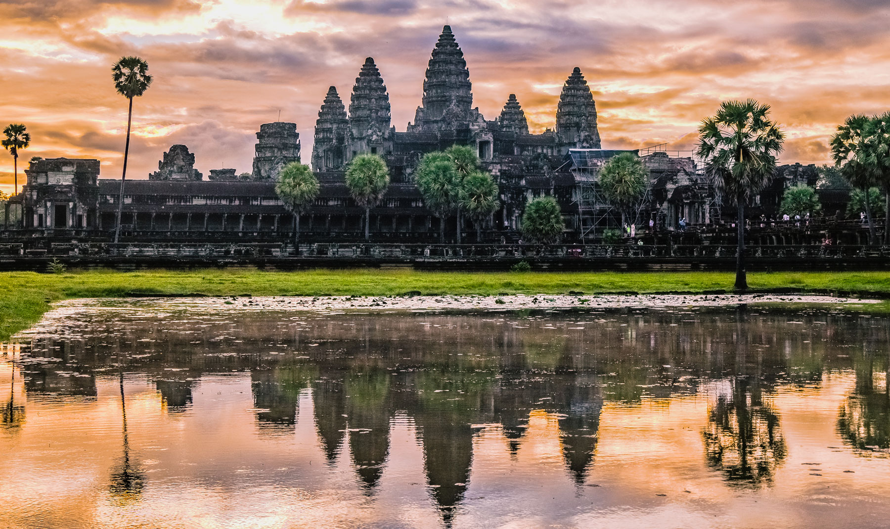 Angkor Thom Wallpapers