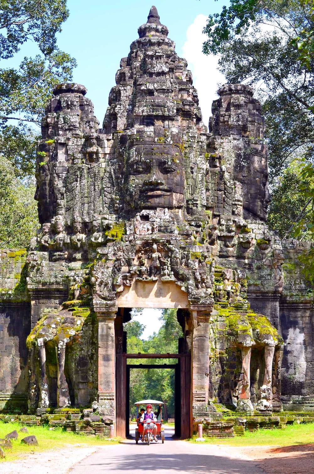 Angkor Thom Wallpapers