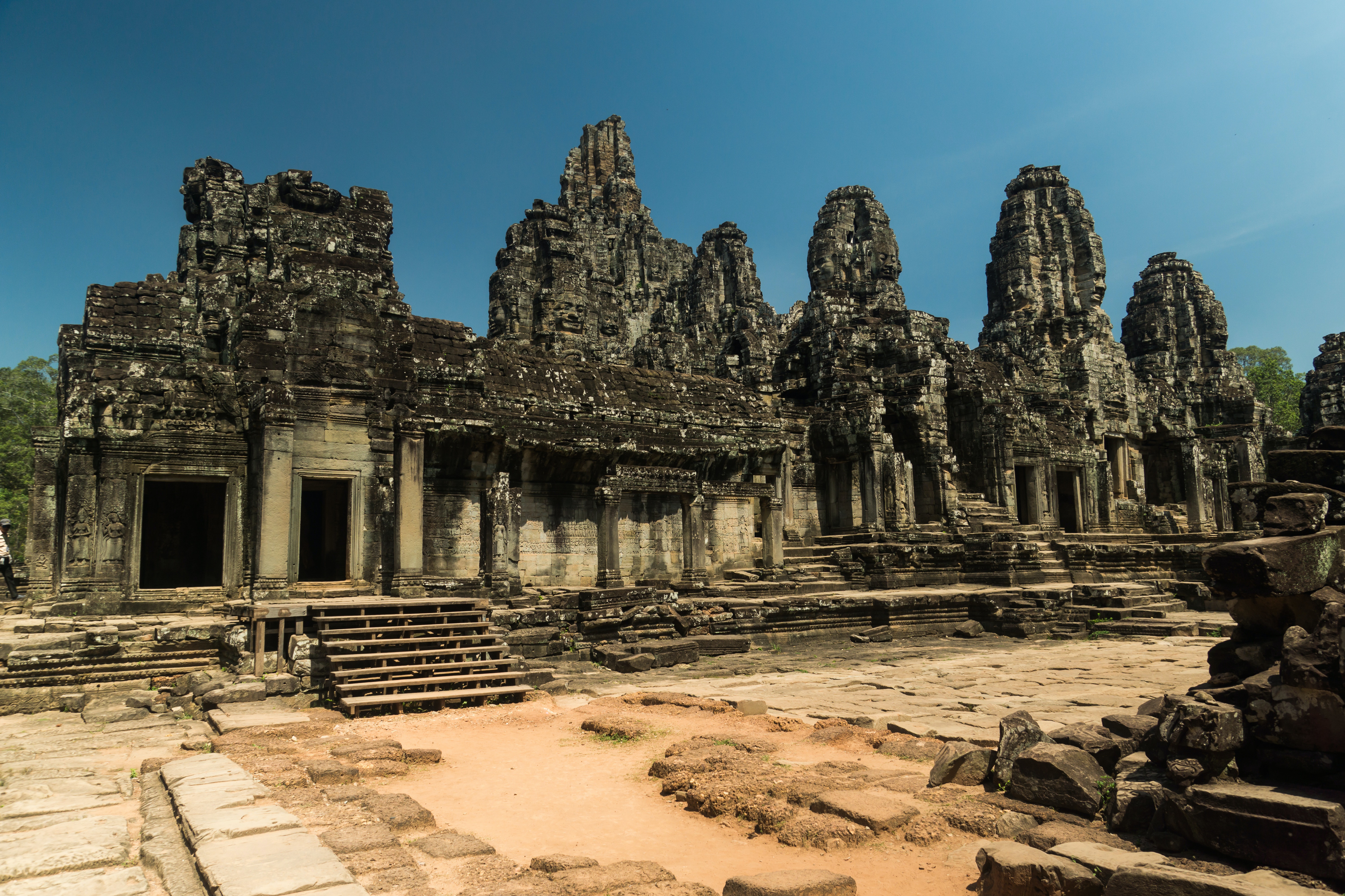 Angkor Thom Wallpapers