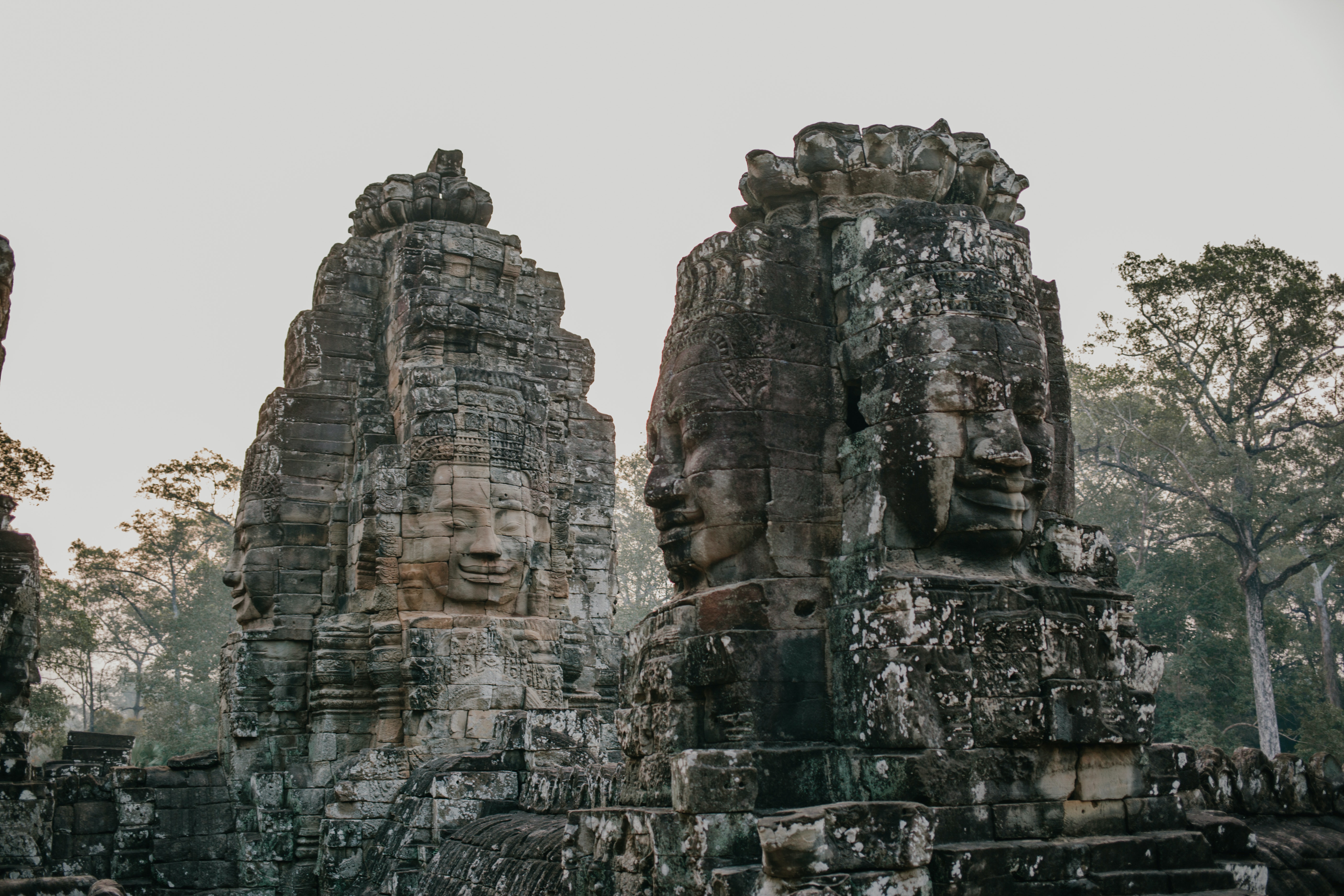 Angkor Thom Wallpapers