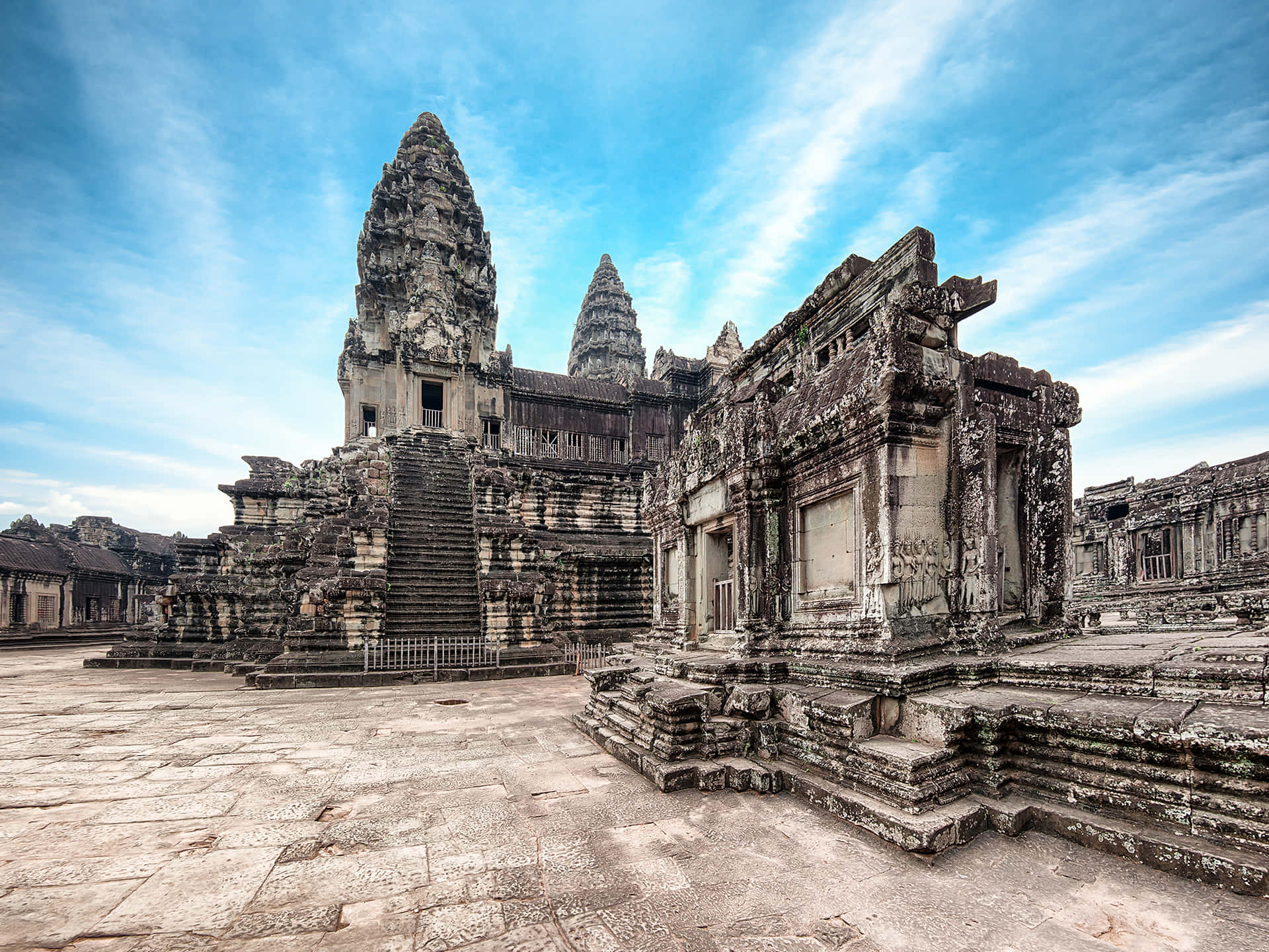 Angkor Thom Wallpapers