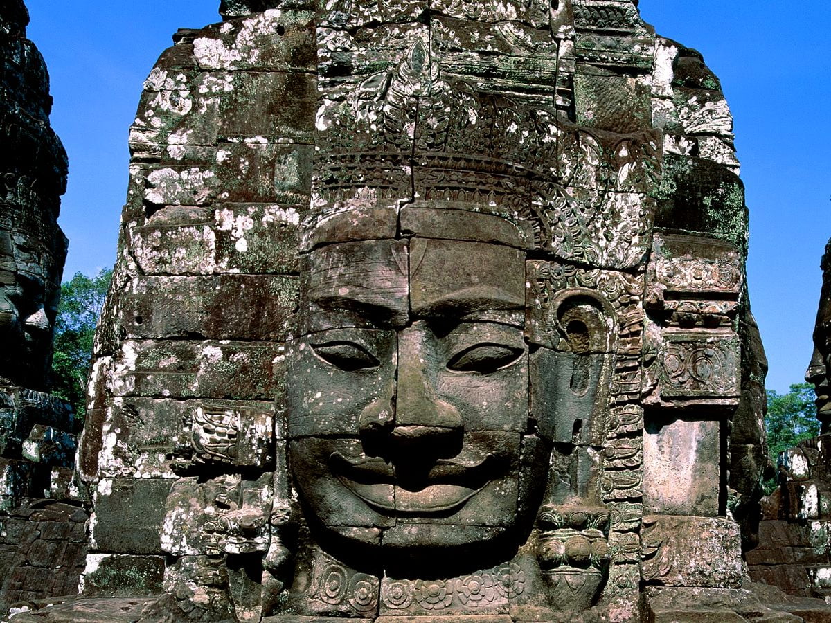 Angkor Thom Wallpapers