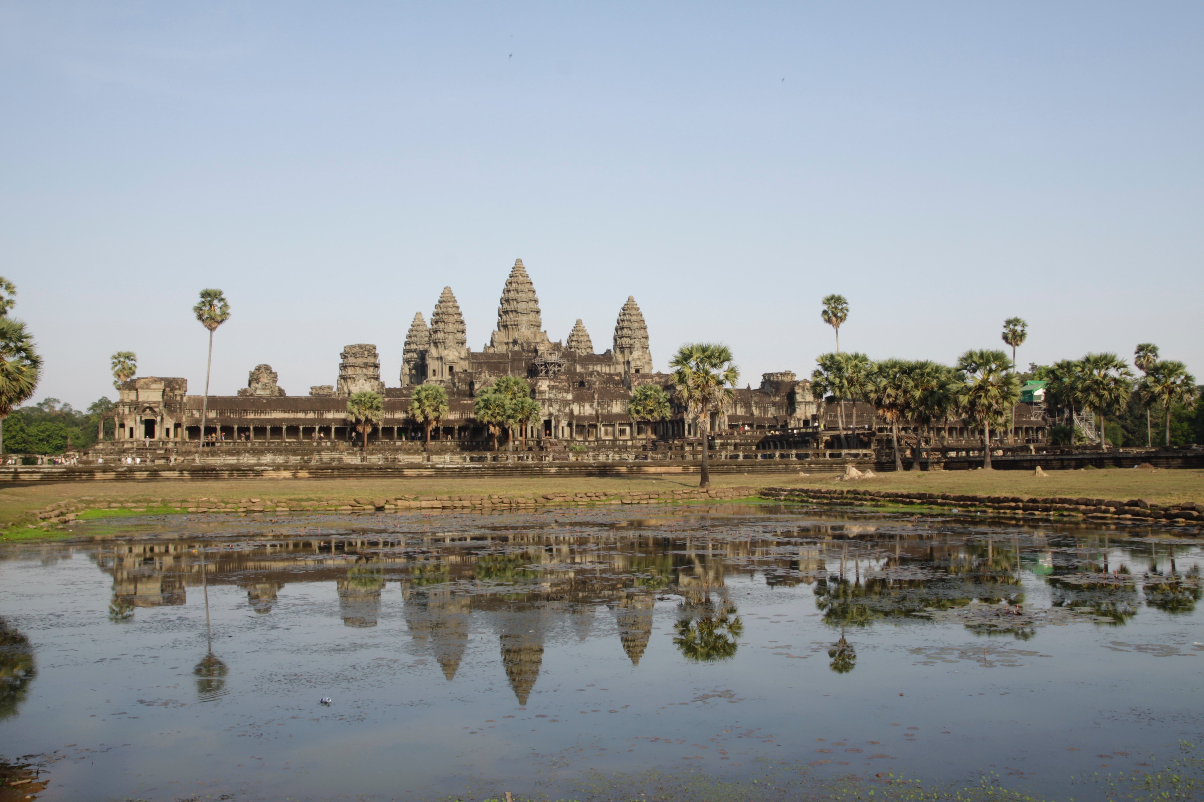 Angkor Thom Wallpapers