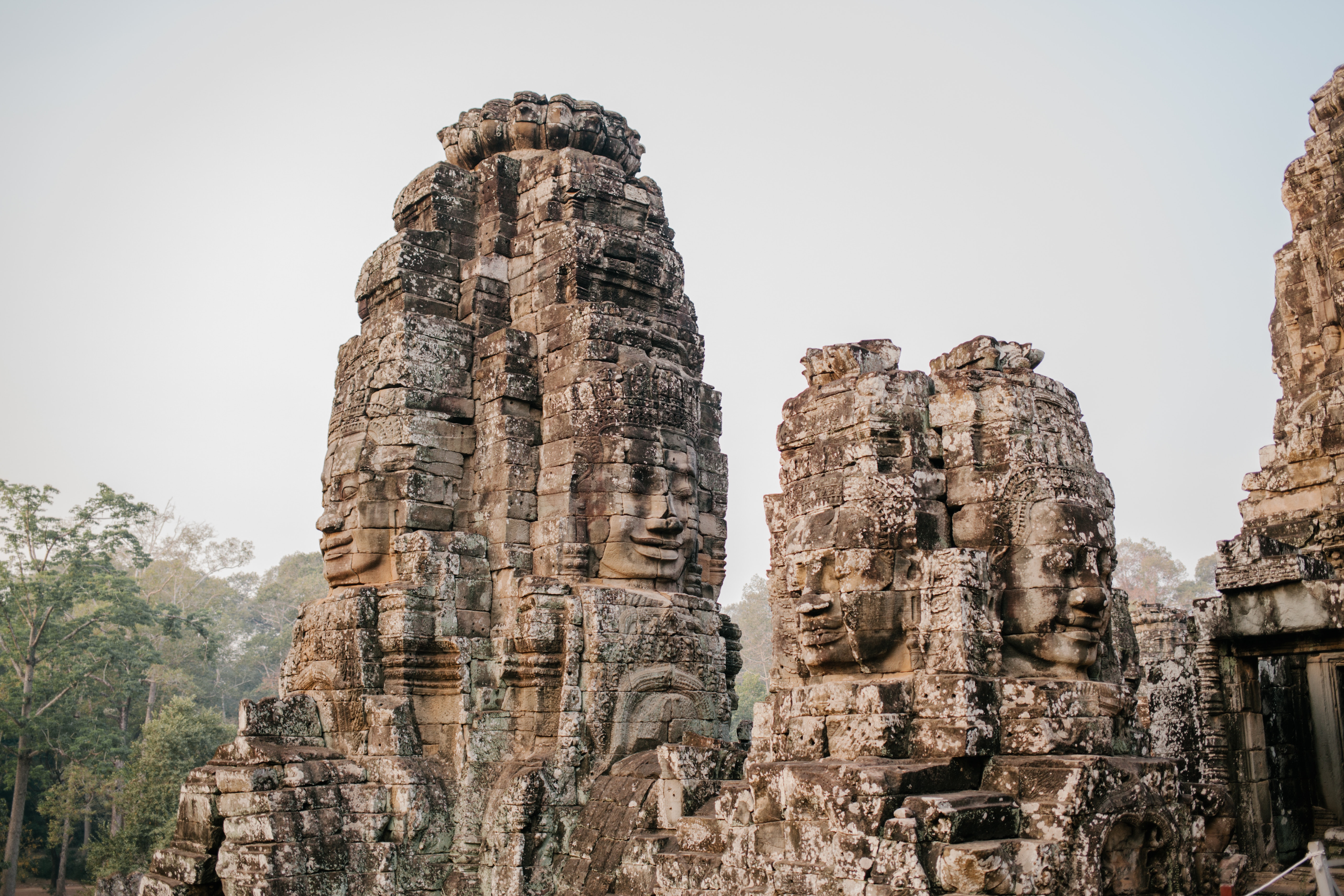 Angkor Thom Wallpapers