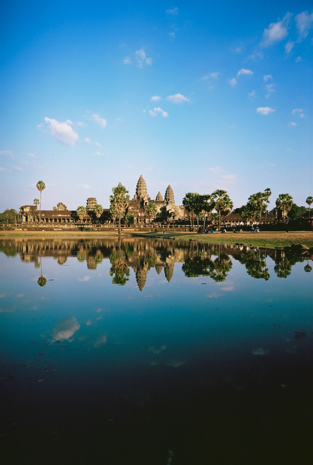 Angkor Thom Wallpapers