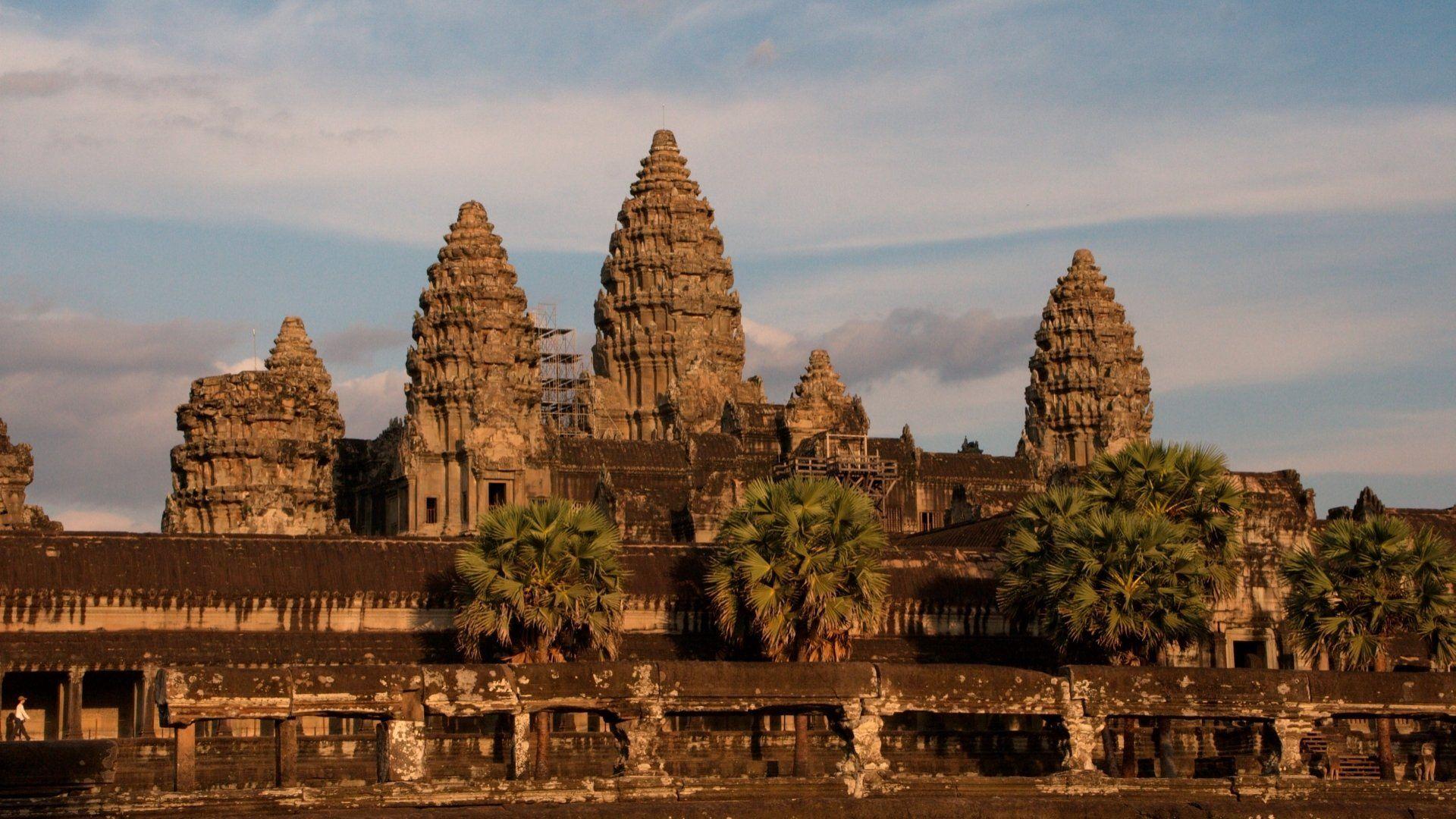 Angkor Wat Wallpapers