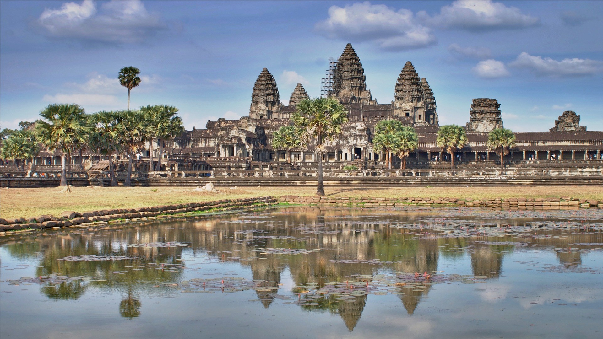 Angkor Wat Wallpapers