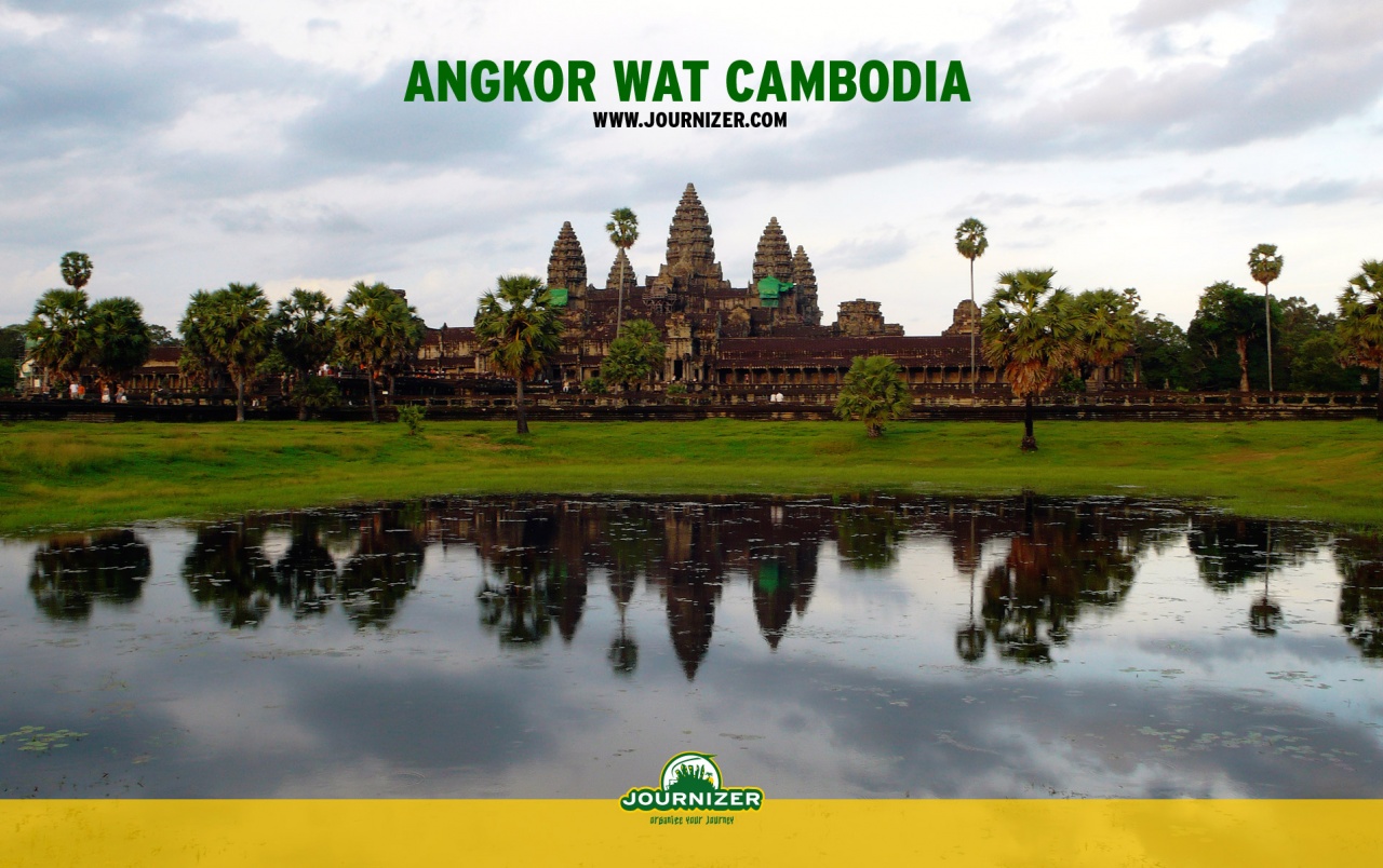 Angkor Wat Wallpapers