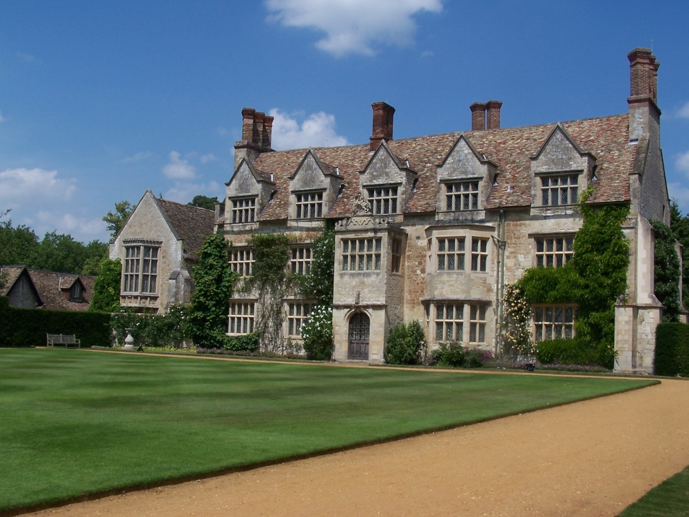 Anglesey Abbey Wallpapers