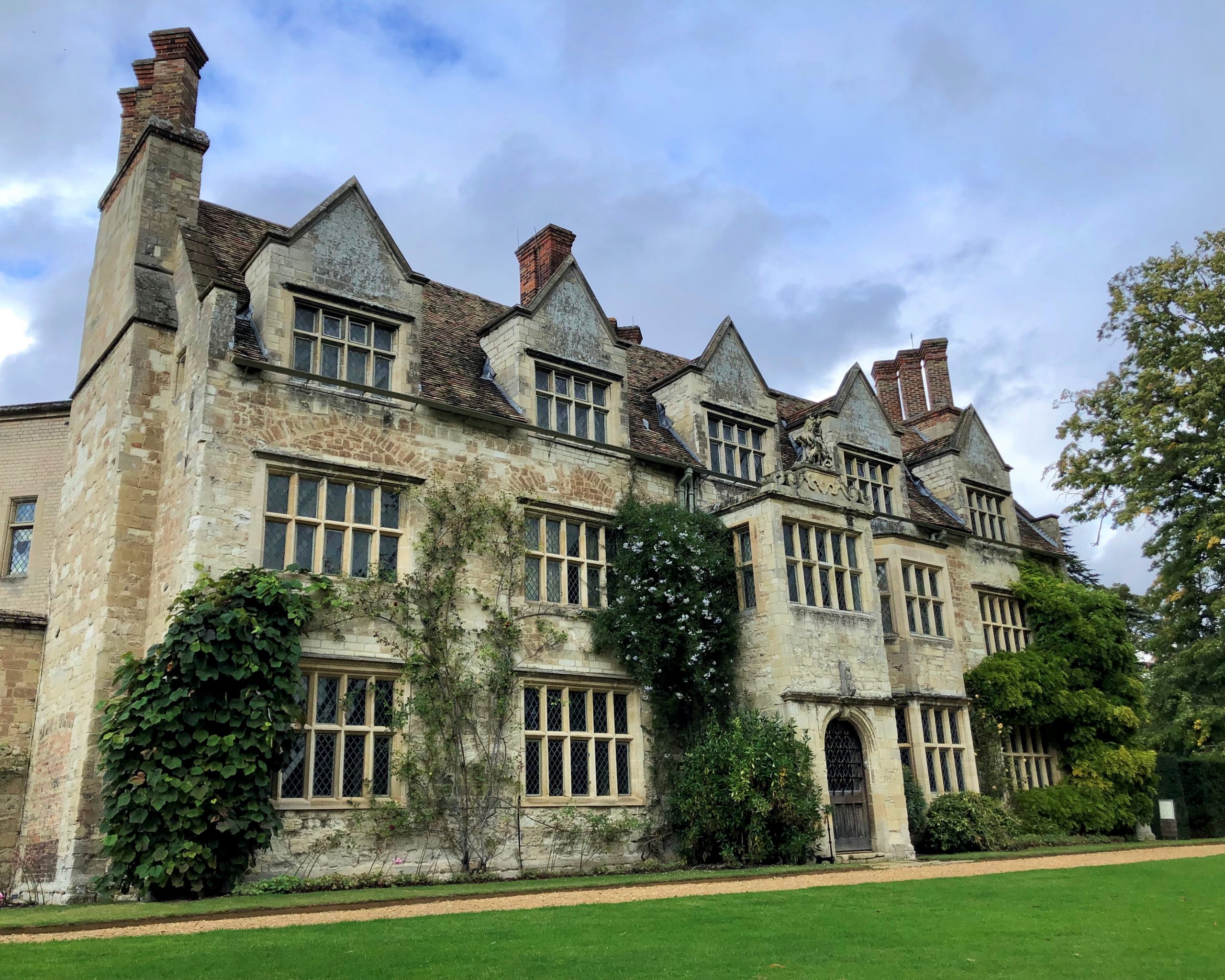 Anglesey Abbey Wallpapers