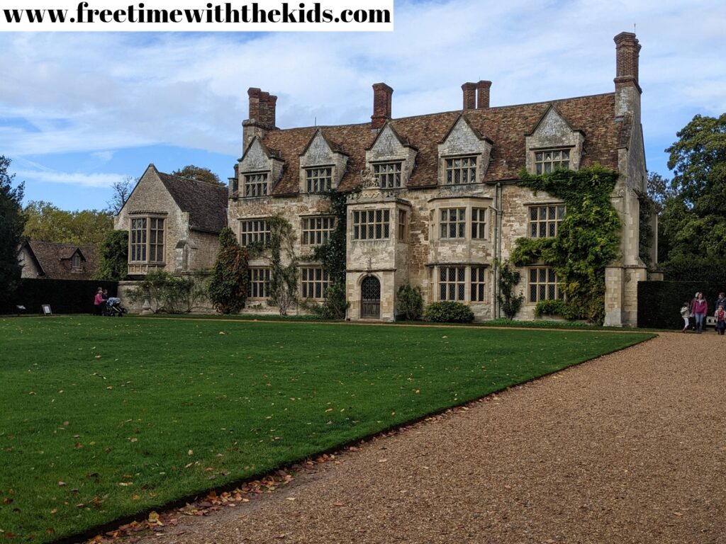 Anglesey Abbey Wallpapers