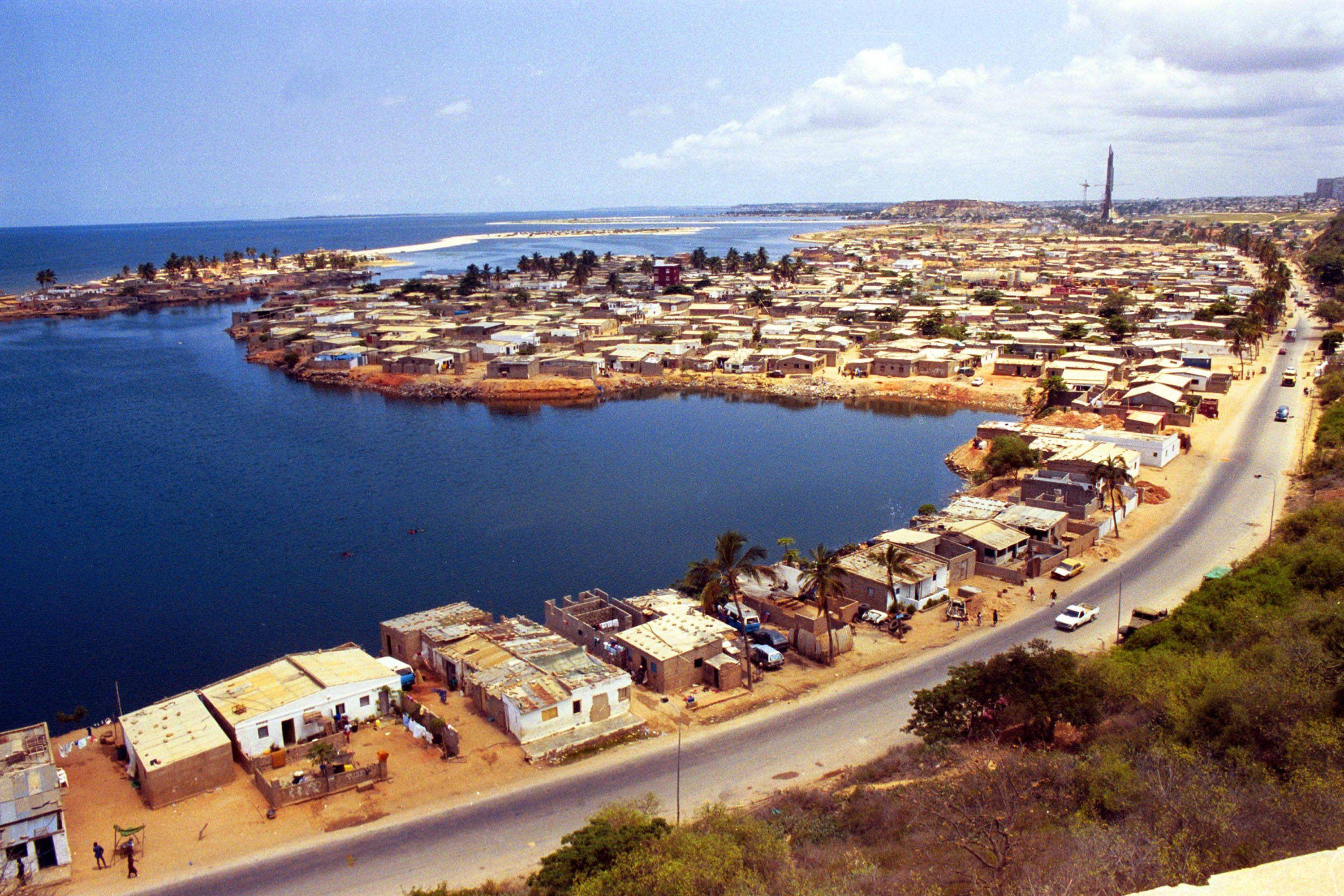 Angola Wallpapers