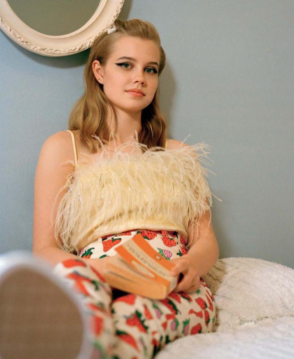 Angourie Rice Wallpapers