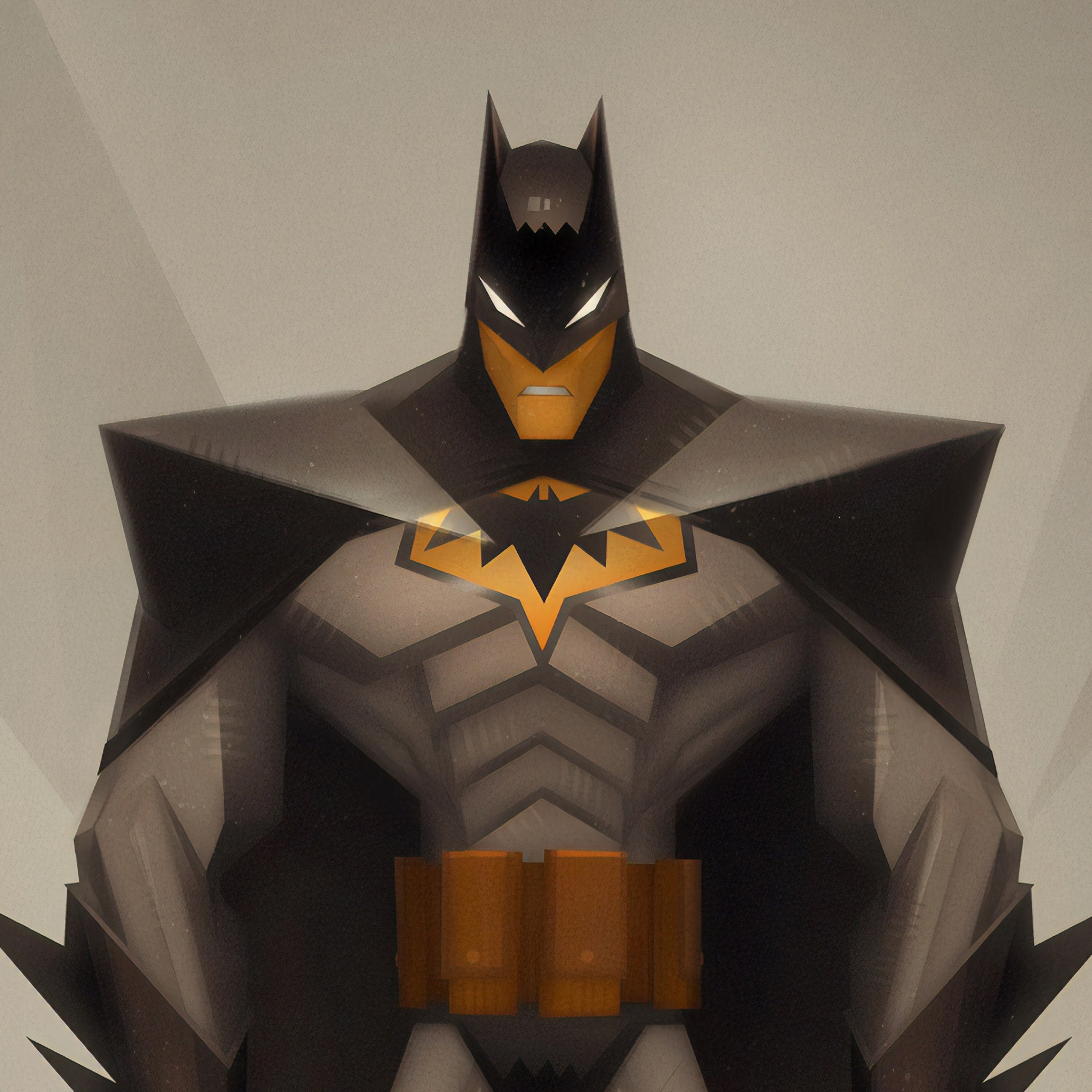 Angry 4K Batman Wallpapers