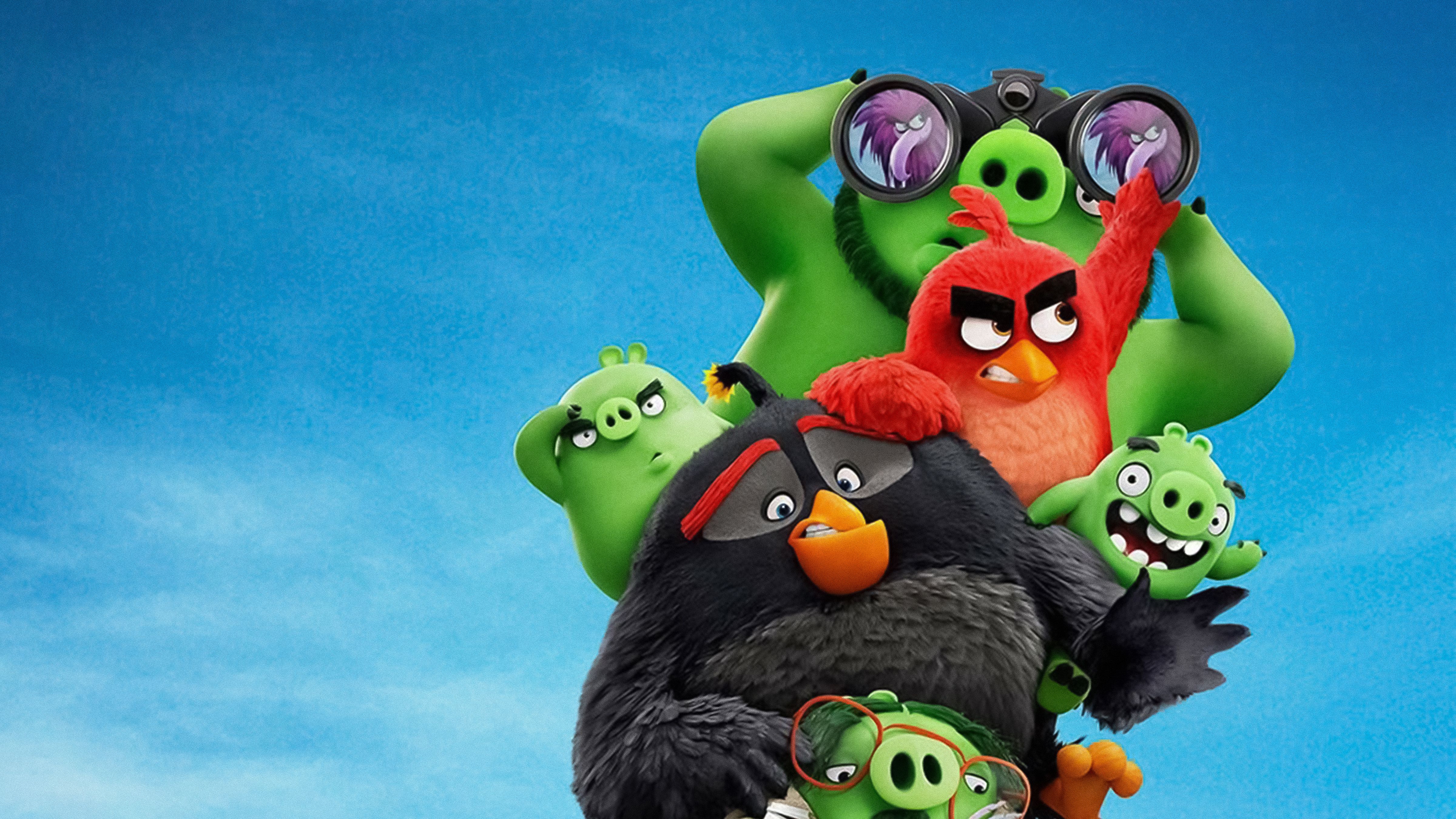 Angry Birds 2 Wallpapers