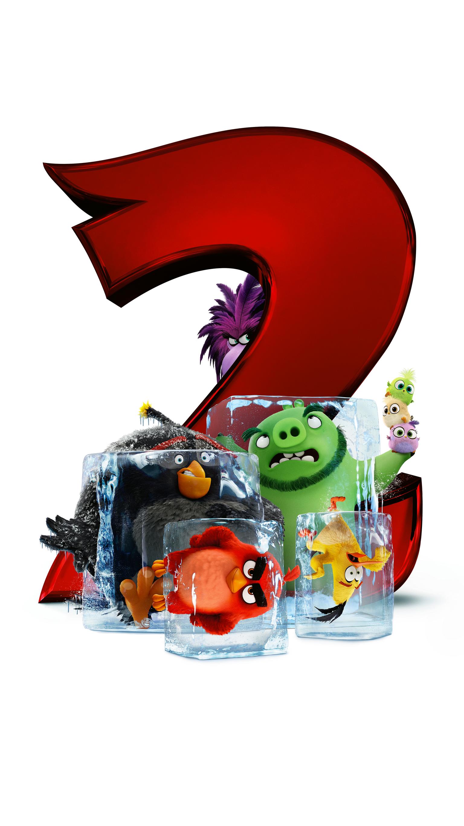 Angry Birds 2 Wallpapers